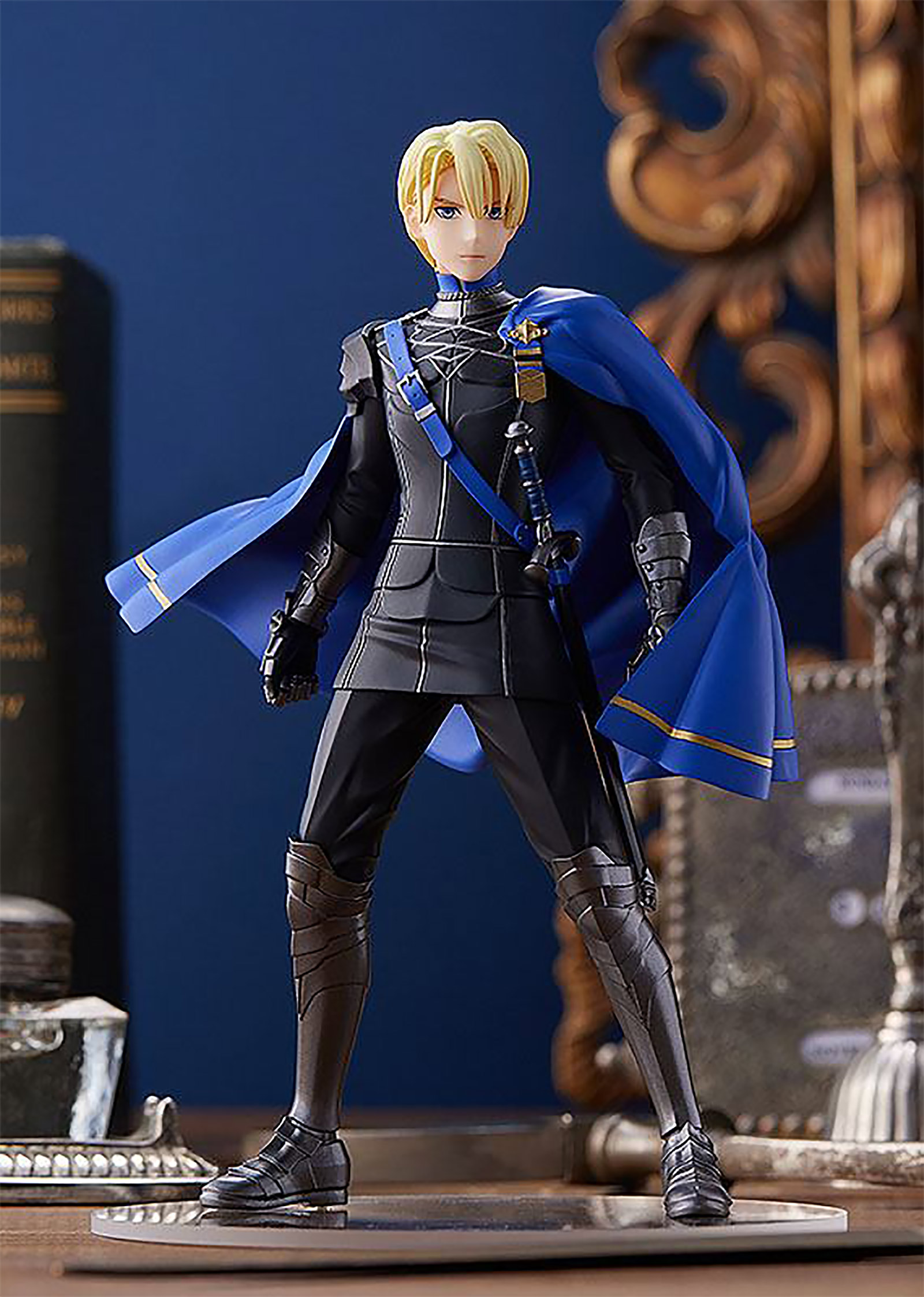 Fire Emblem - Three Houses - Dimitri Alexandre Blaiddyd Figure