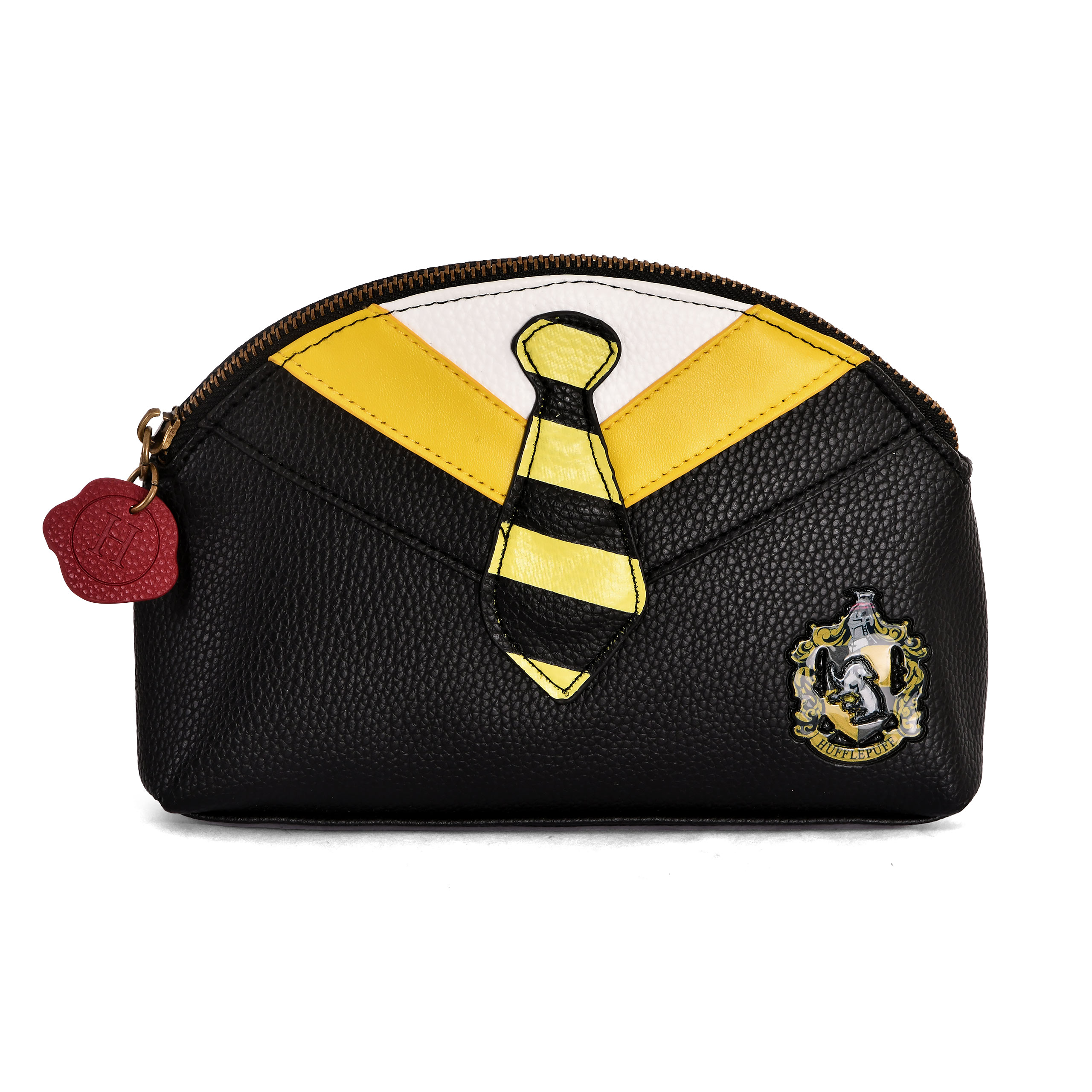 Harry Potter - Hufflepuff Suit & Tie Cosmetic Bag