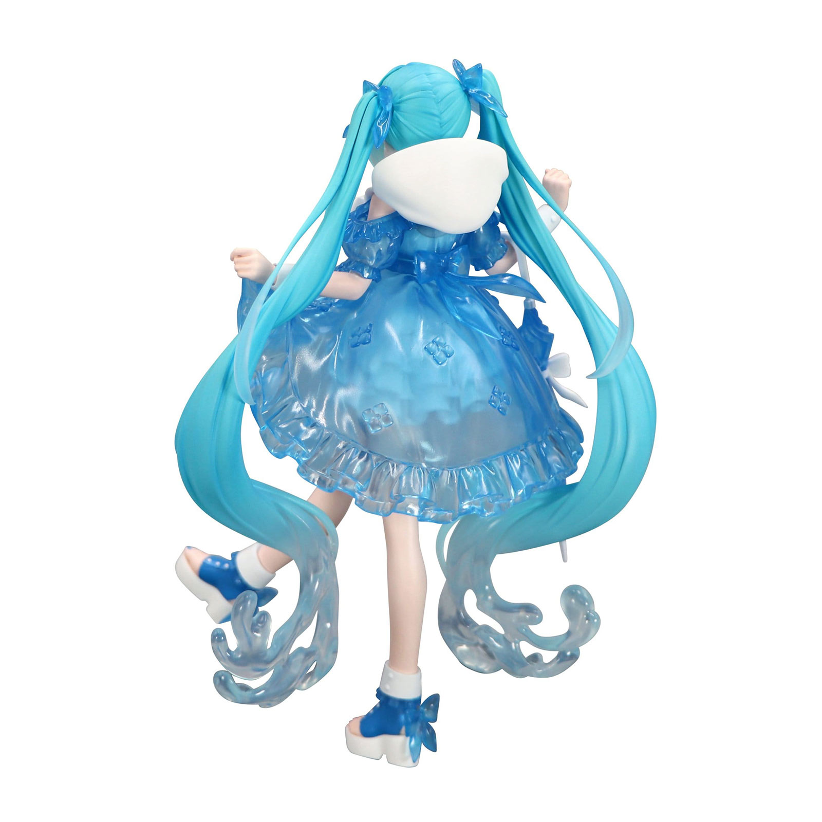 Hatsune Miku - Figura Miku Rainy Dance Trio-Try-iT