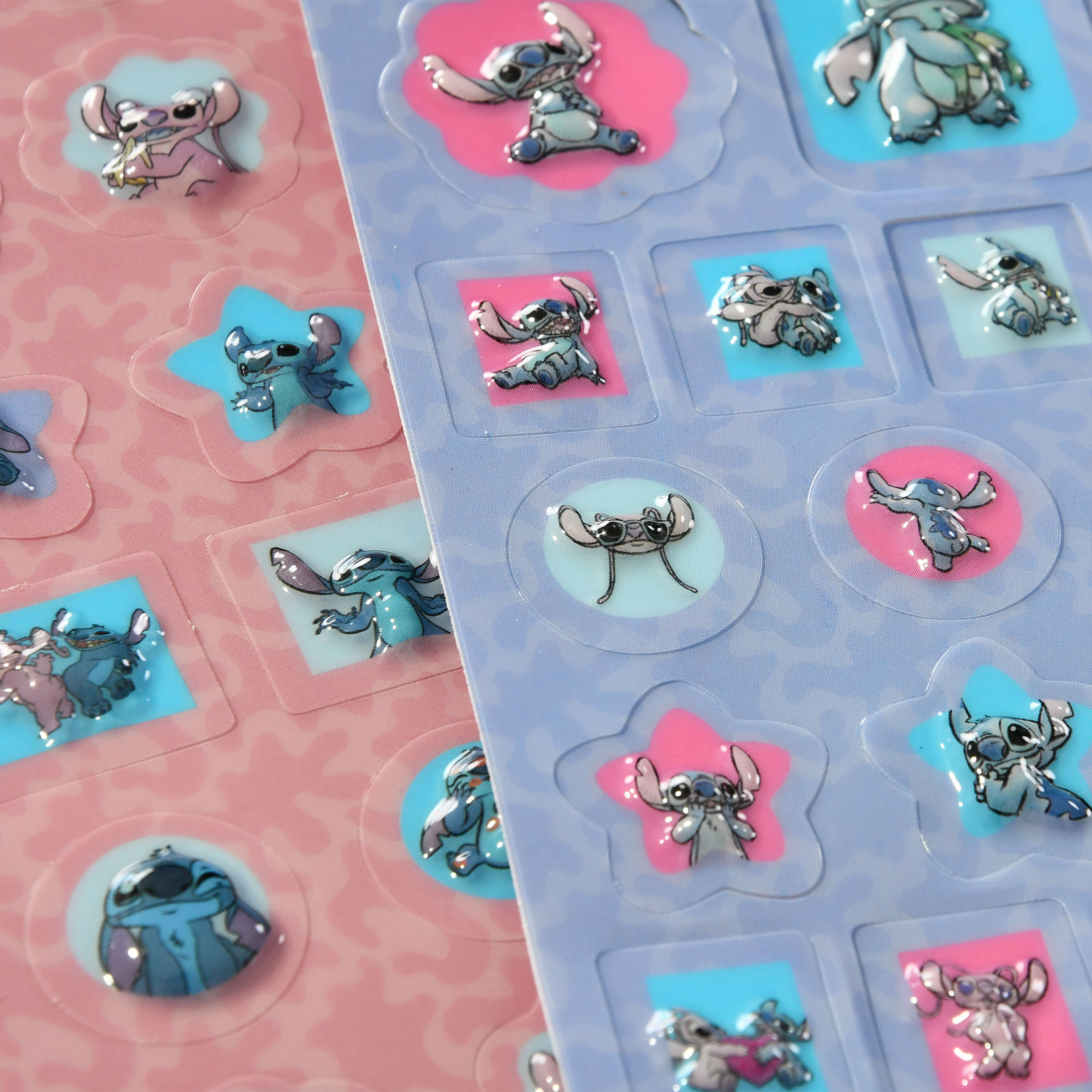 Lilo & Stitch - Super Set de Pegatinas