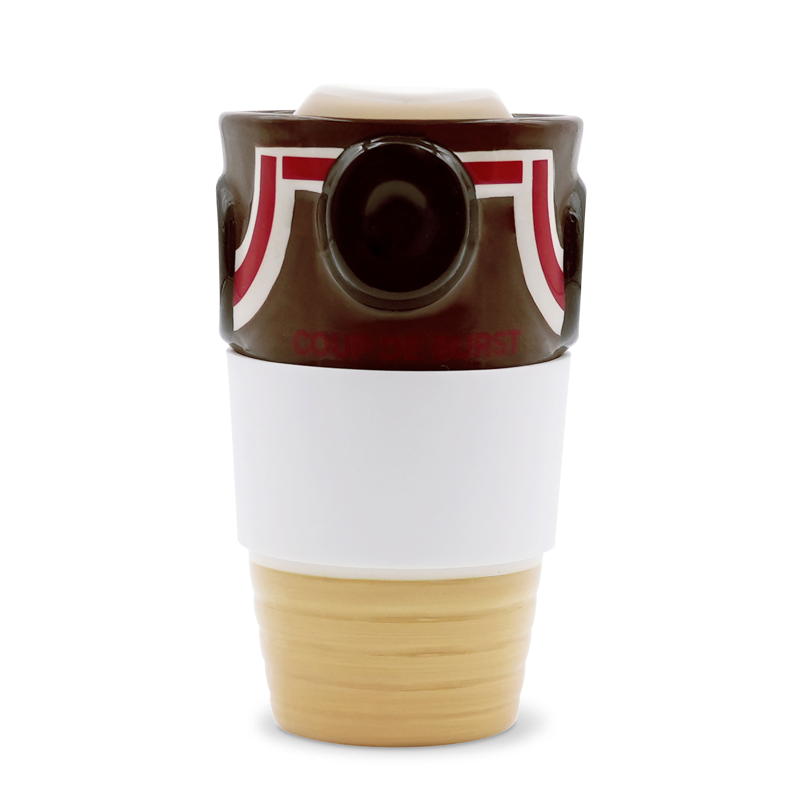 One Piece - Thousand Sunny 3D To Go Cup