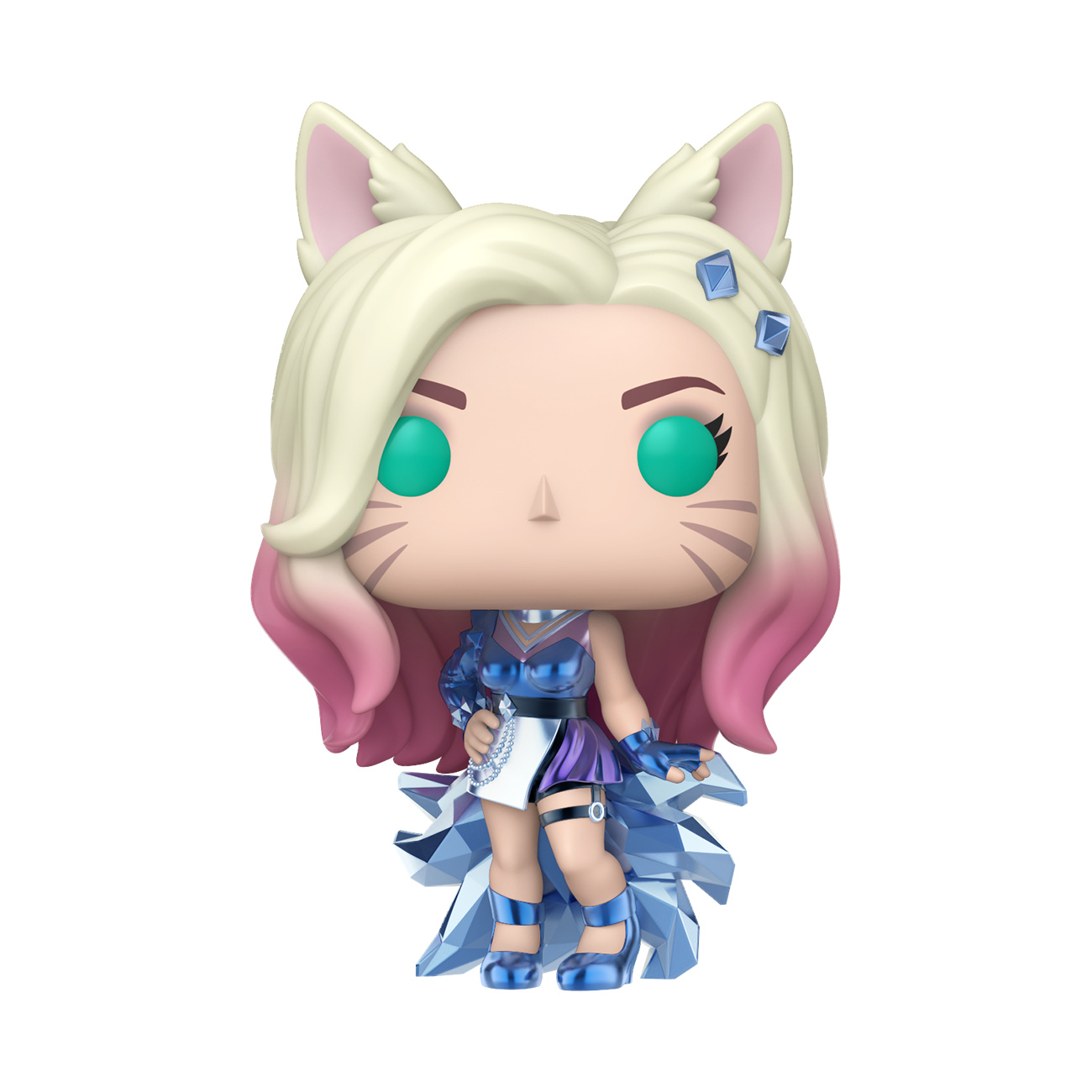 League of Legends - K/DA Ahri Funko Pop Figur
