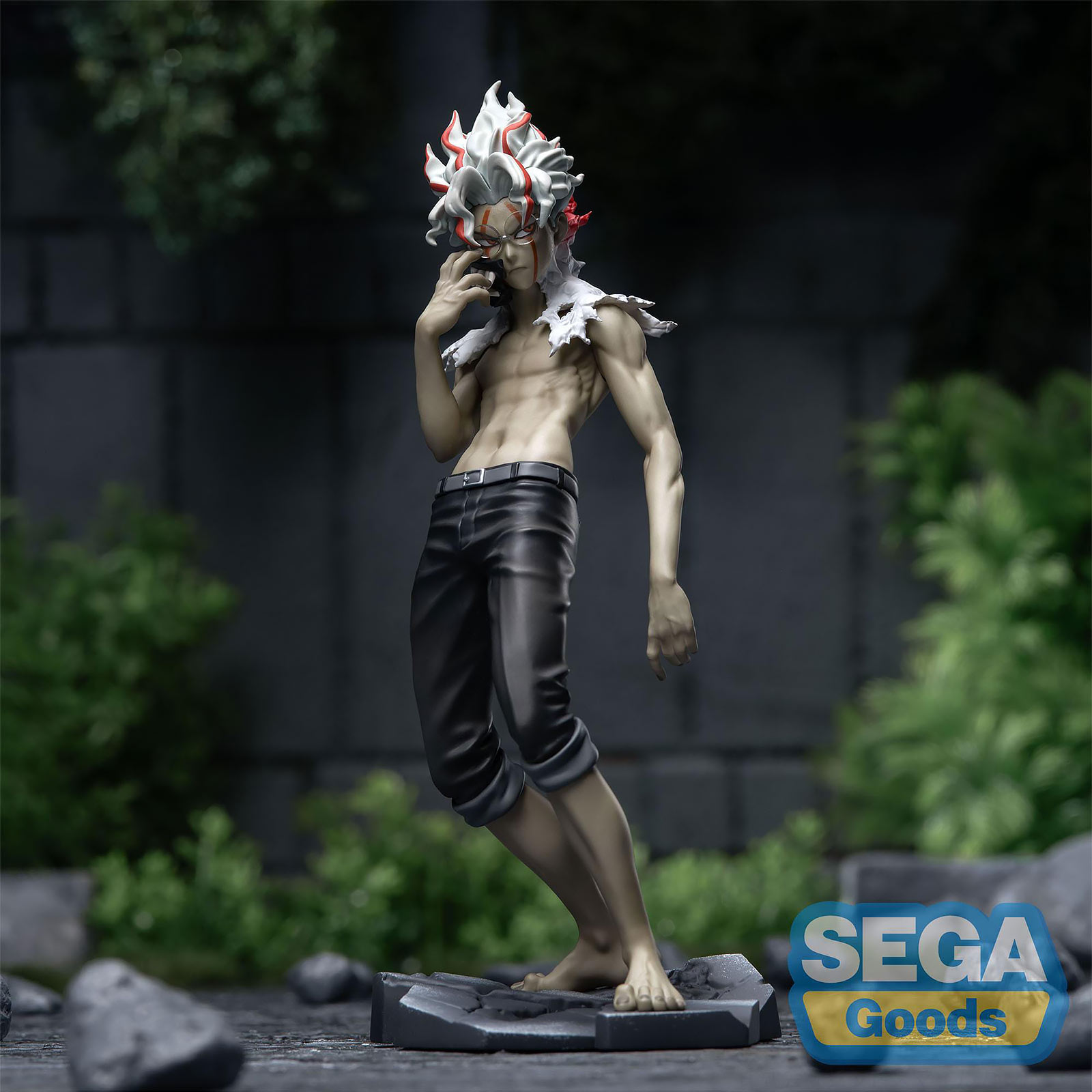 Dandadan - Okarun (transformed) Vol. 2 Figur Version 1.5