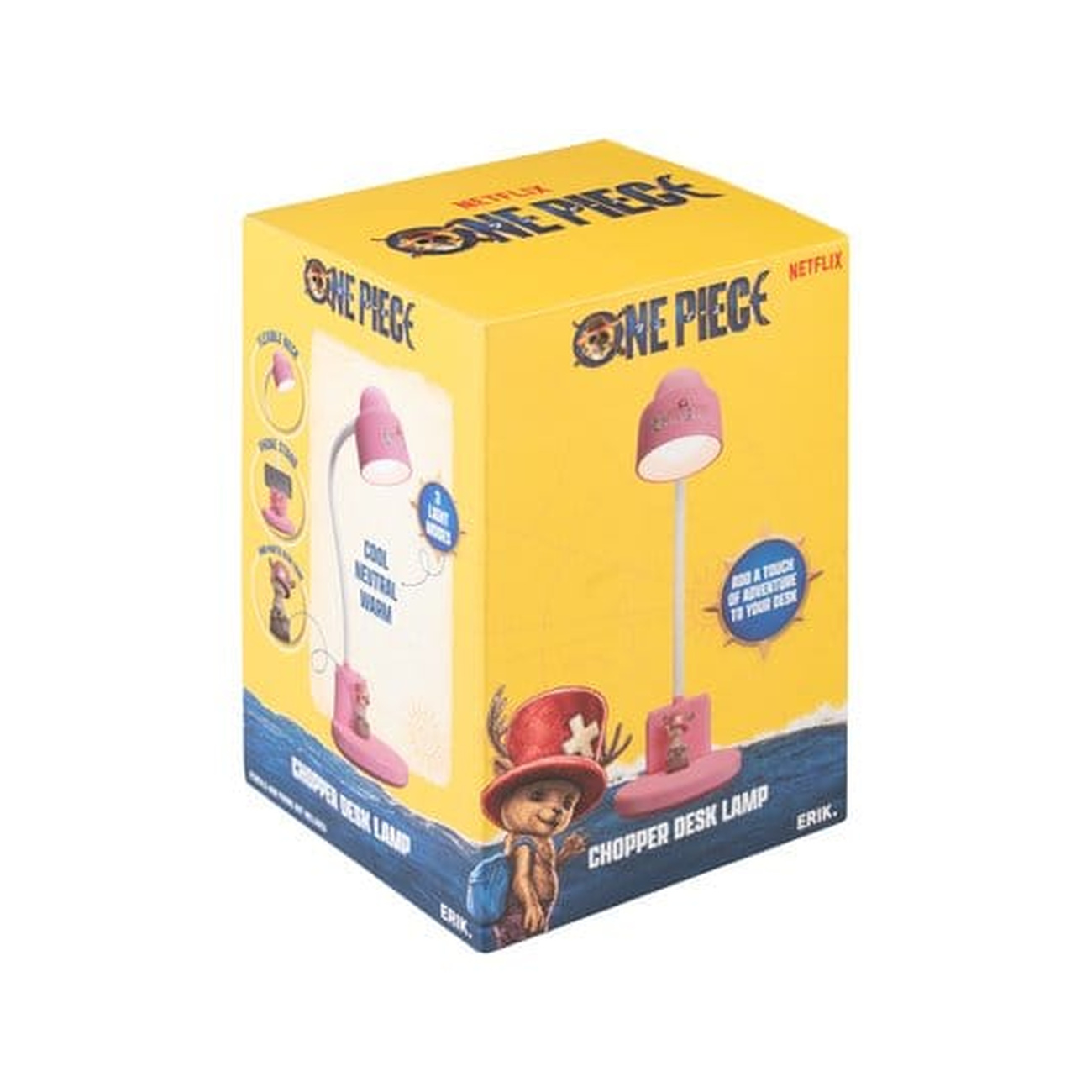 One Piece Netflix bureaulamp 34 cm
