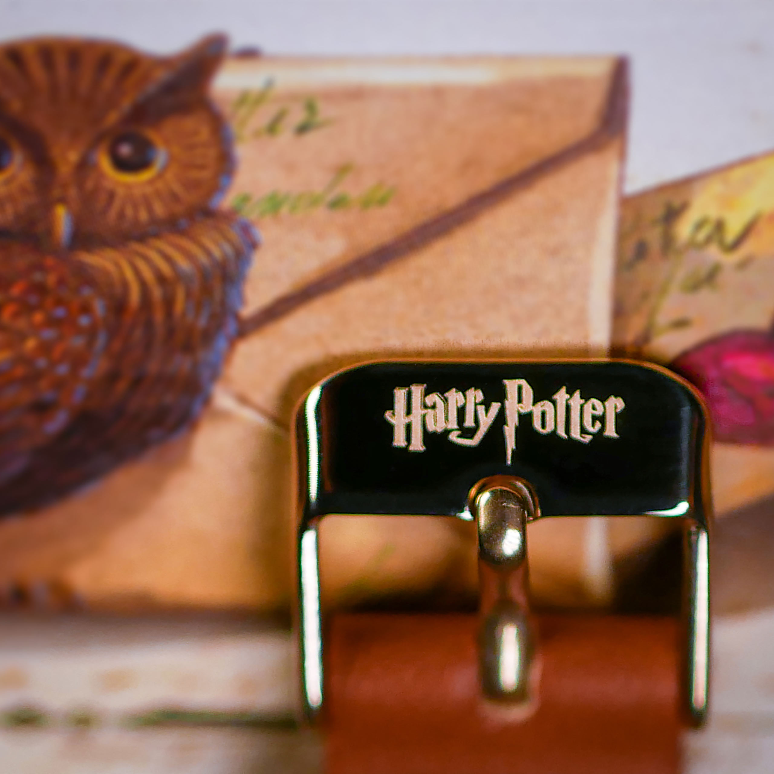 Harry Potter - Montre-bracelet du château de Poudlard