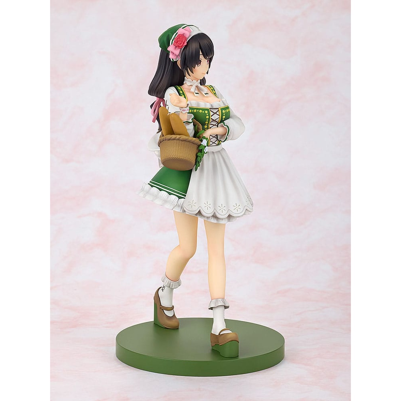 Konosuba: God's Blessing on This Wonderful World! PVC Statue Yunyun: Light Novel 10th Anniversary Ver. 17 cm
