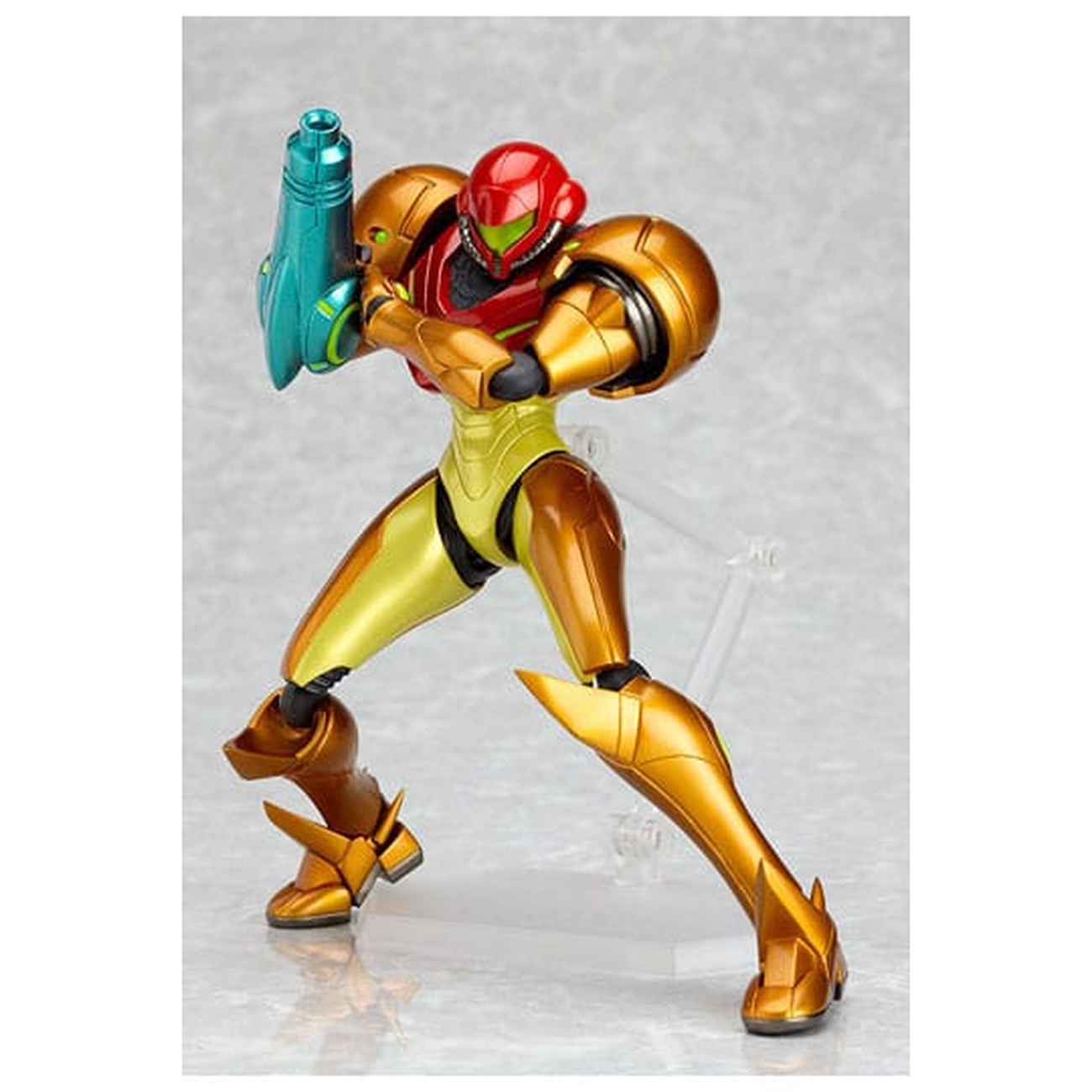 Metroid Other M – Samus Aran Action Figure