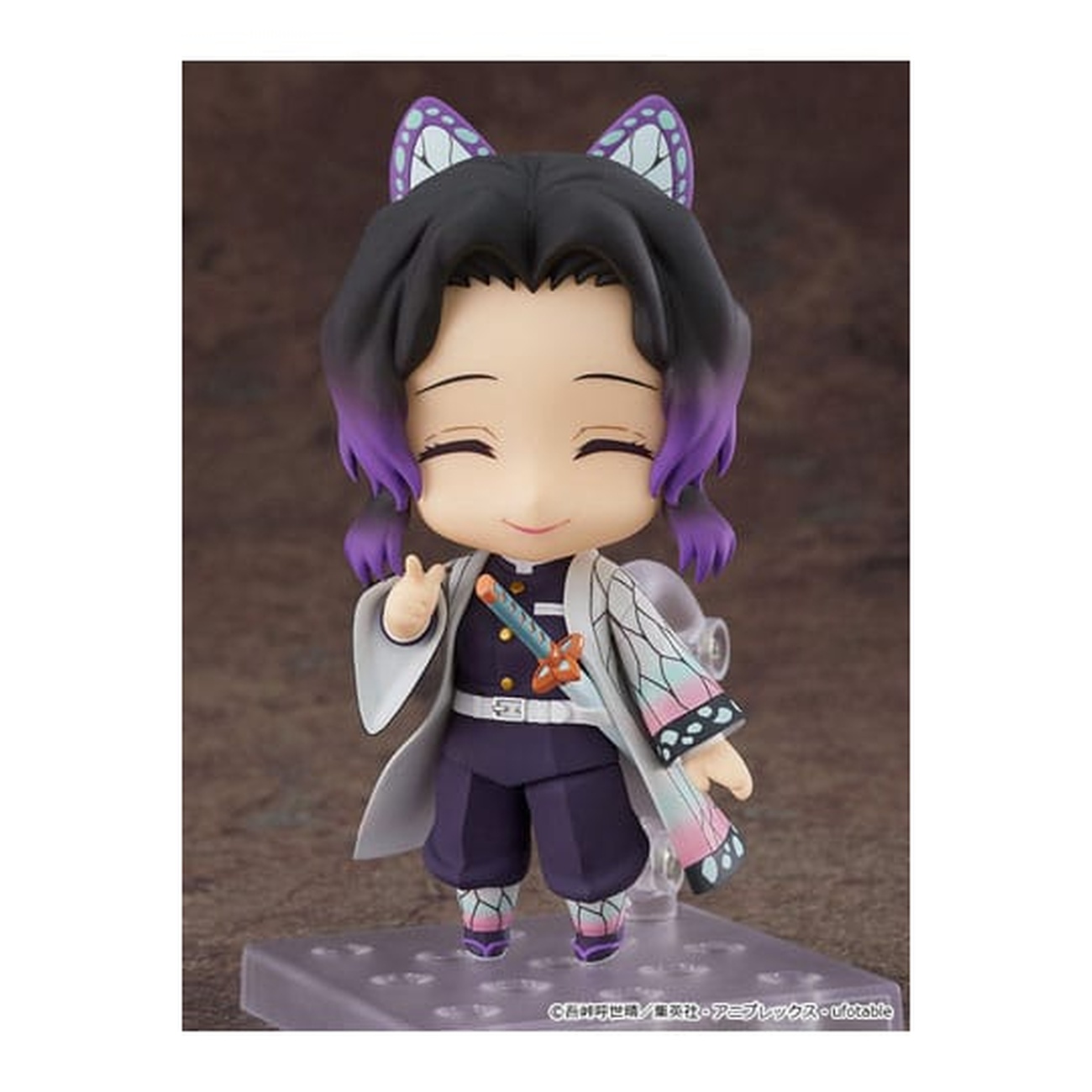 Demon Slayer - Shinobu Kocho Nendoroid Actionfigur