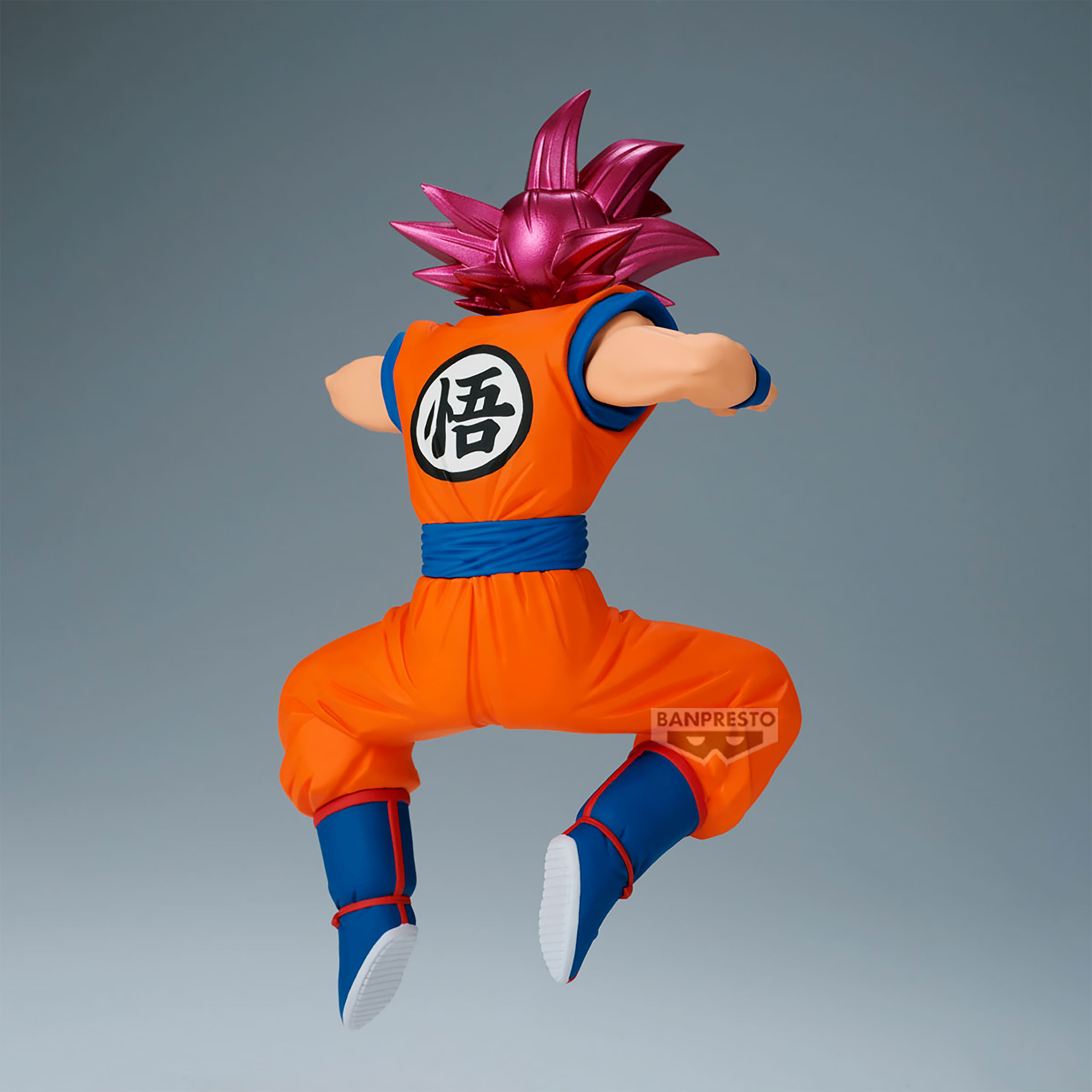 Dragon Ball Super - Son Goku Match Makers Figuur