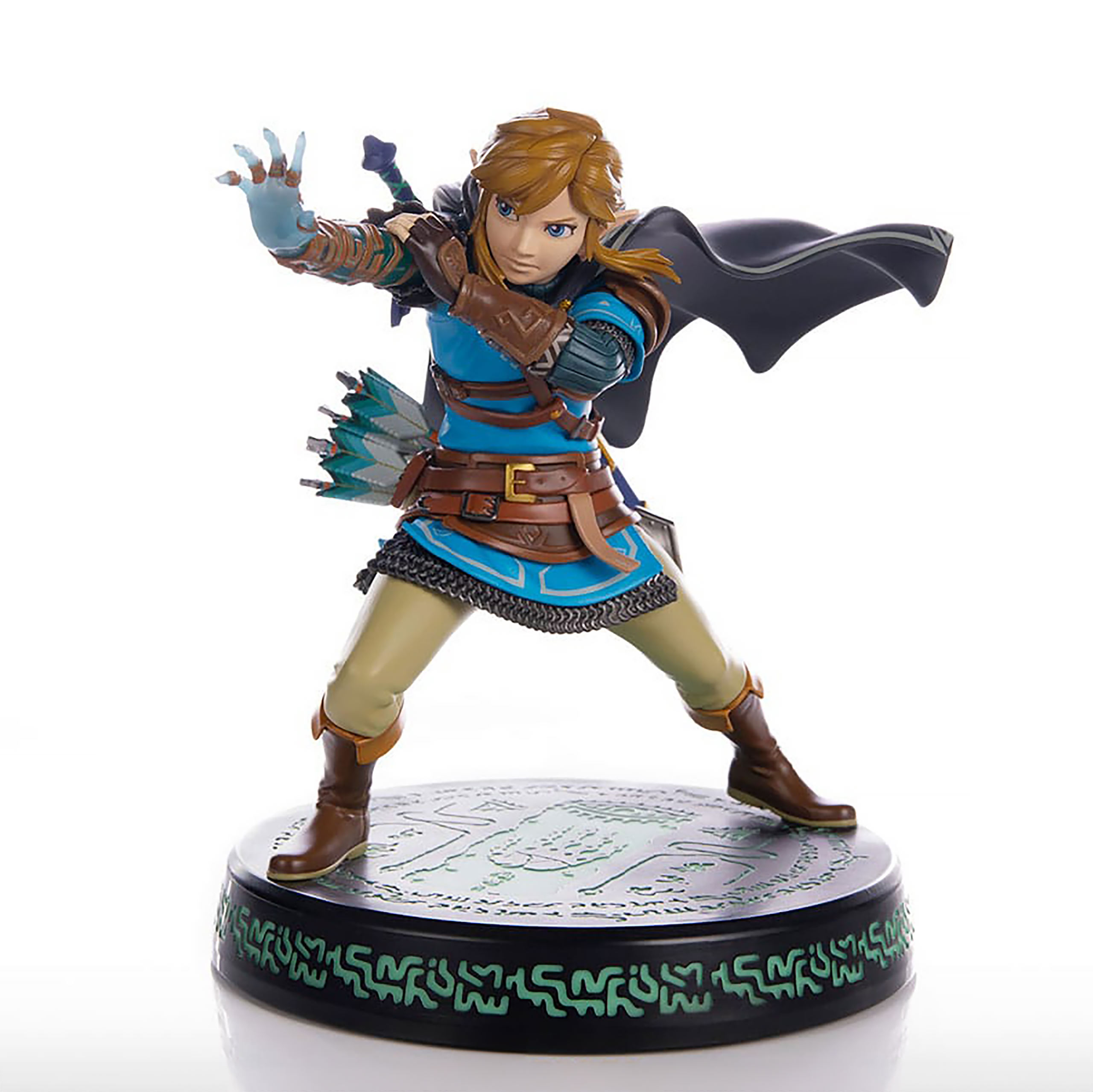 Zelda - Figura de Link