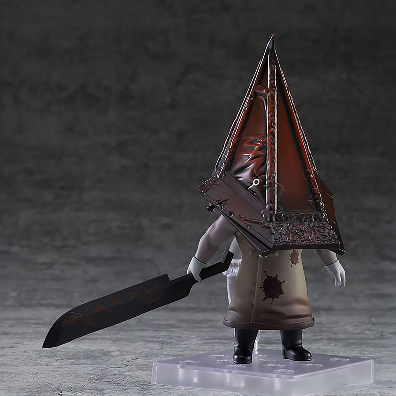 Silent Hill - Red Pyramid Thing Nendoroid Actiefiguur