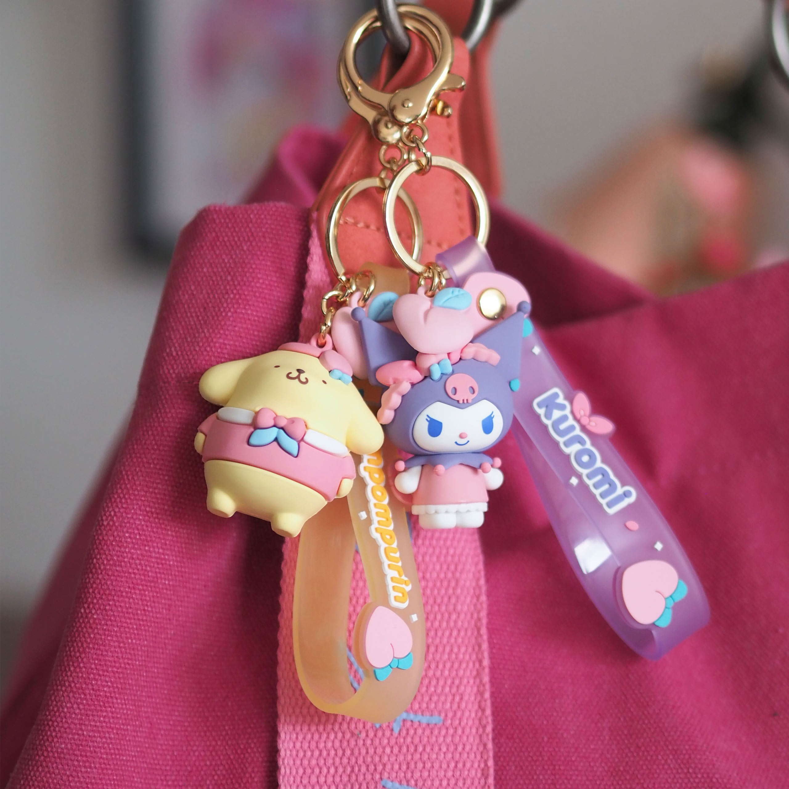 Sanrio - Hello Kitty and Friends YuMe Mystery Sleutelhanger