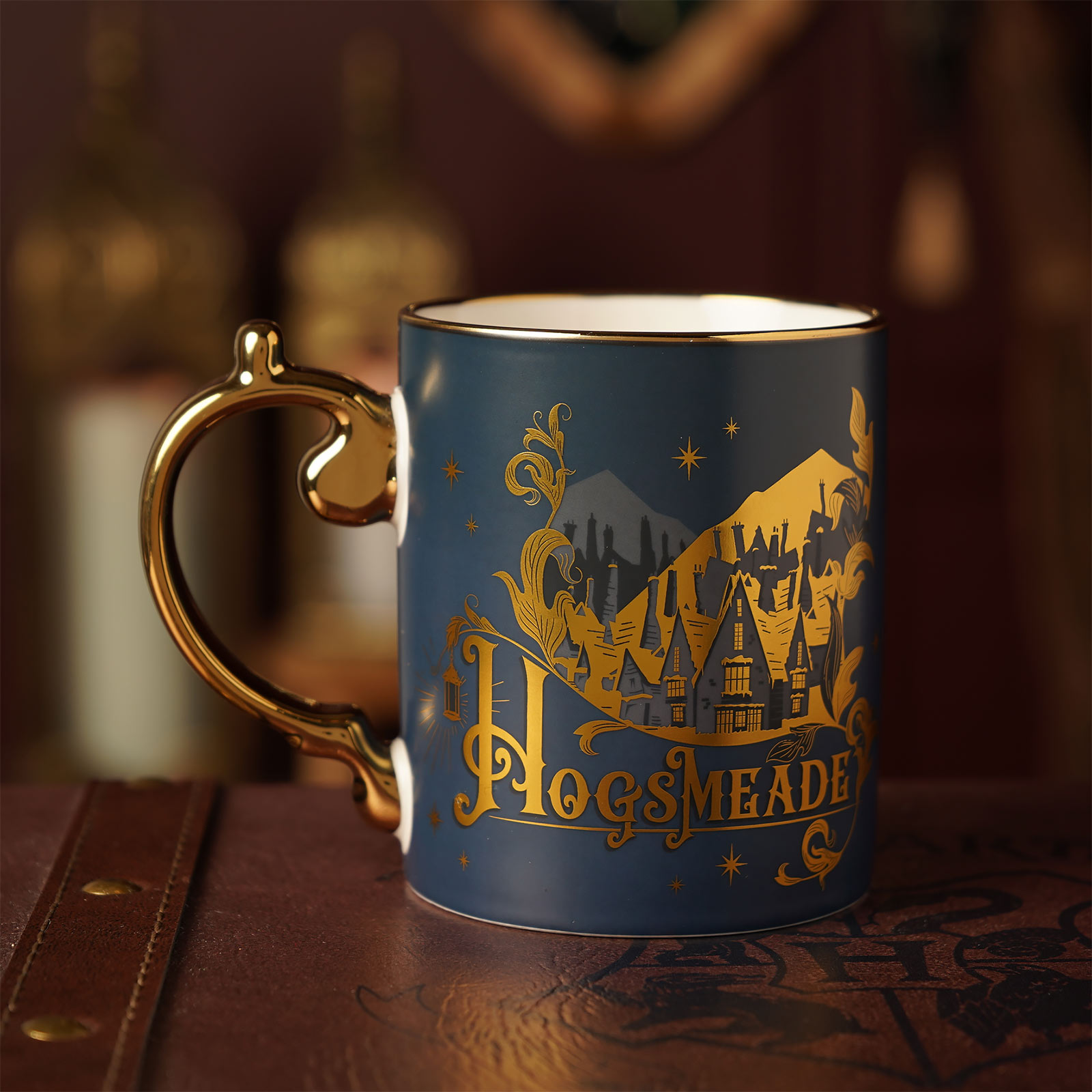 Harry Potter - Hogsmeade Collectorsmok