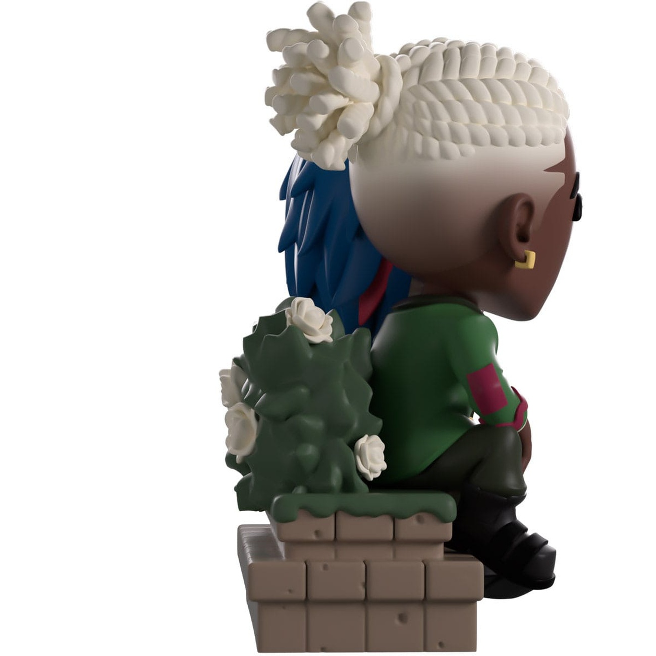 Arcane winylowe figurki zestaw 2 szt. Ekko i Powder 11 cm
