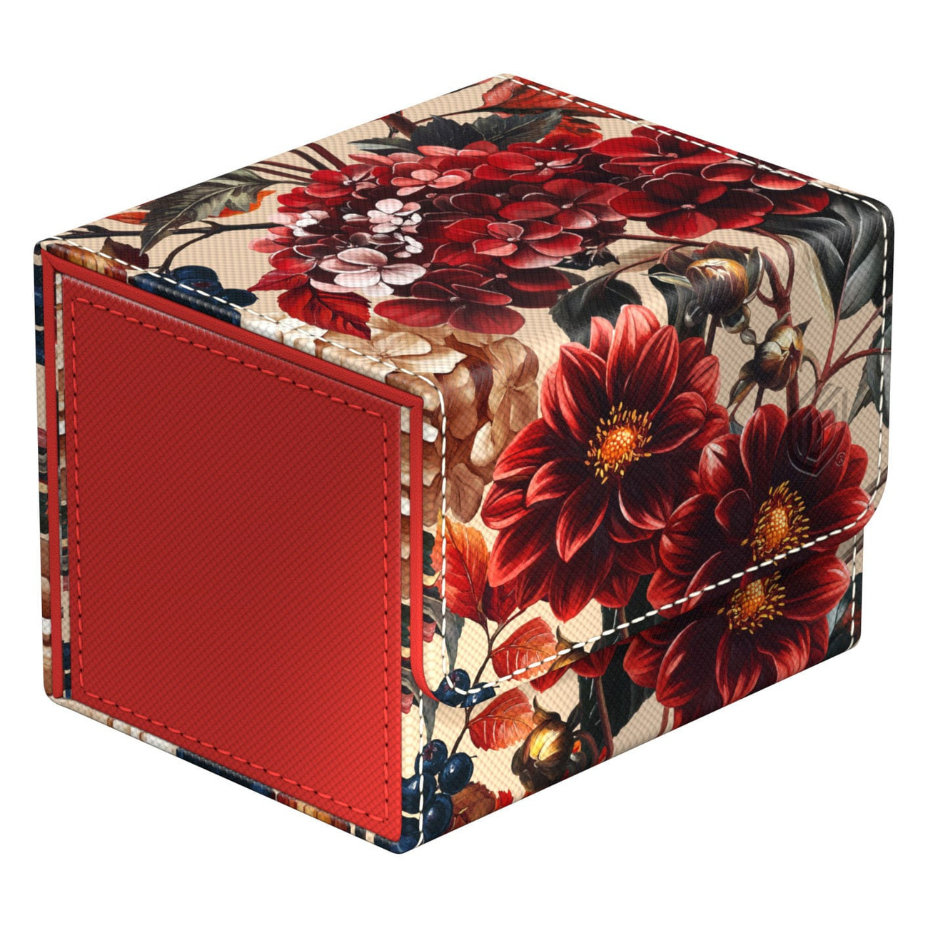 Ultimate Guard Sidewinder 100+ Xenoskin "Floral Places" -