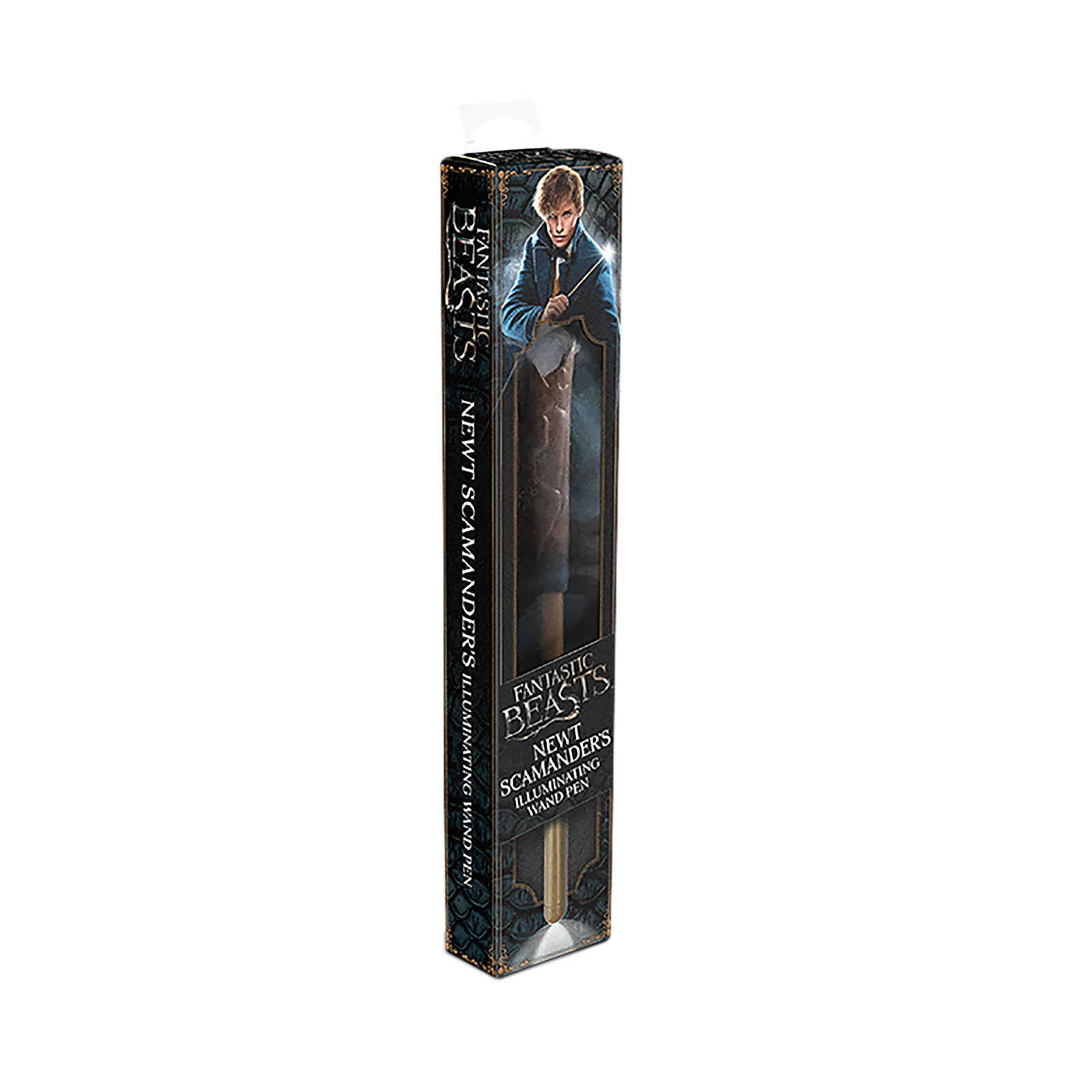 Fantastic Beasts - Newt Scamander Magic Wand Pen with Light Function