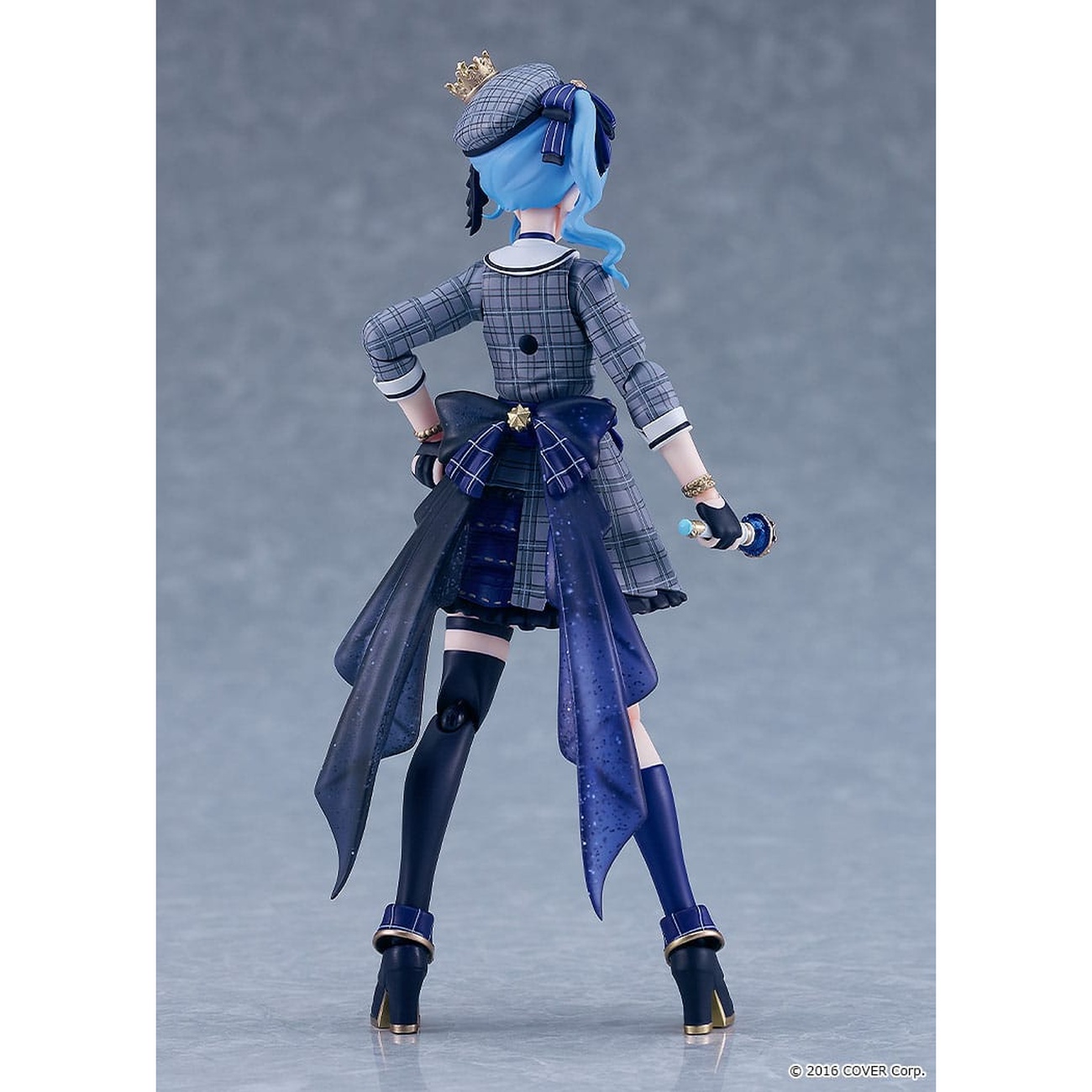 Hololive Production Figma actionfigur Hoshimachi Suisei 14 cm