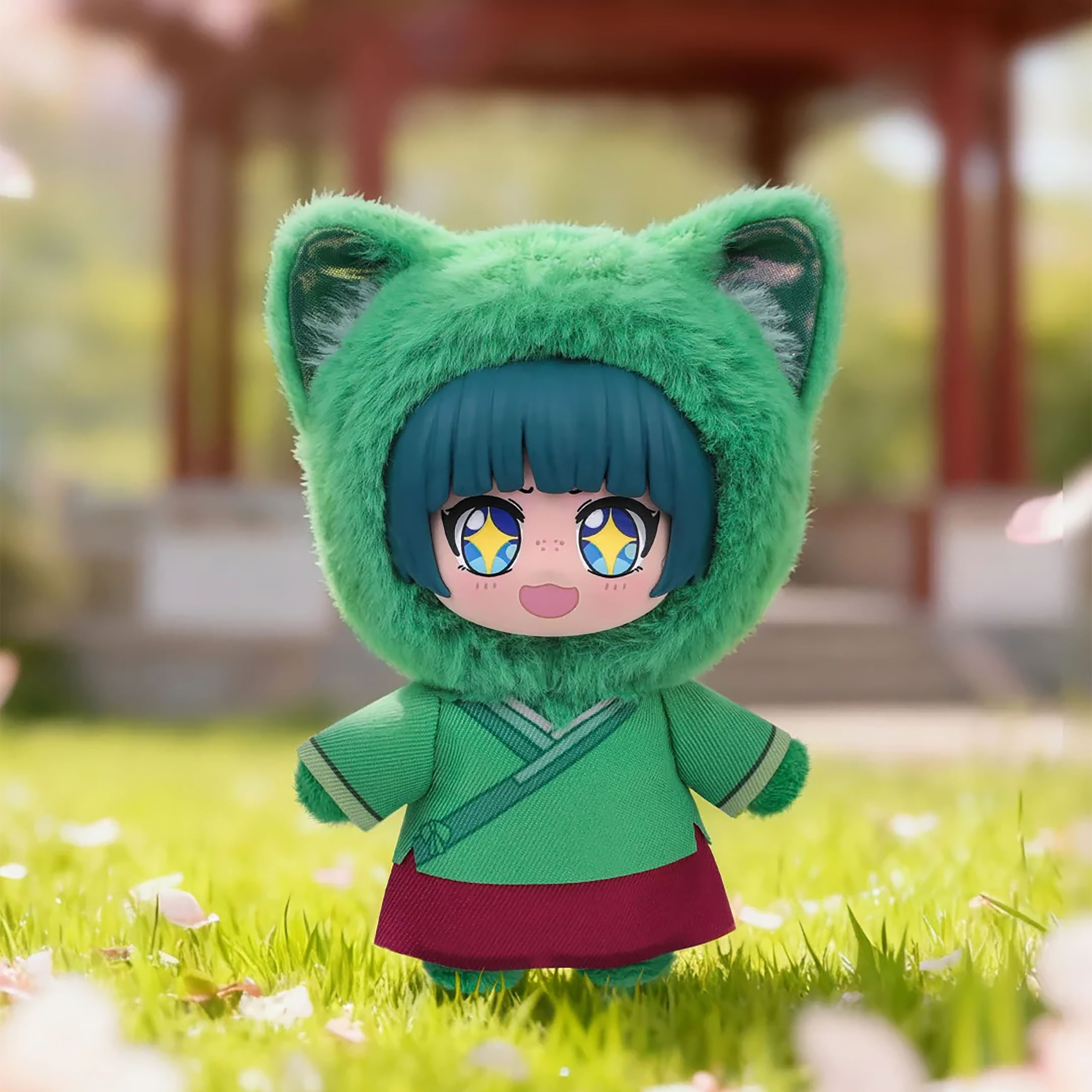 Apotekarens dagböcker – Mystery-gosedjursfigur