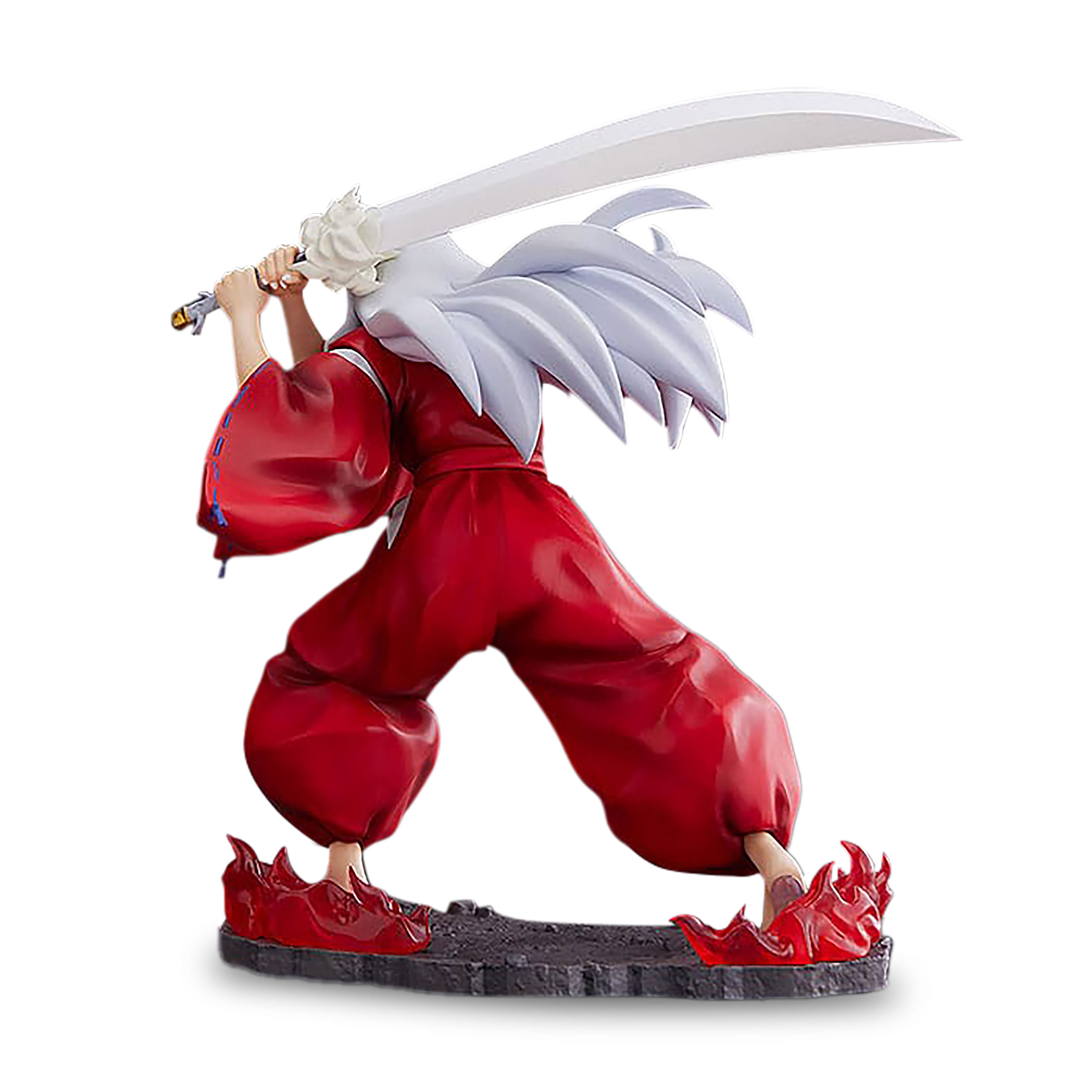 Inu Yasha - Figurine Tenitol