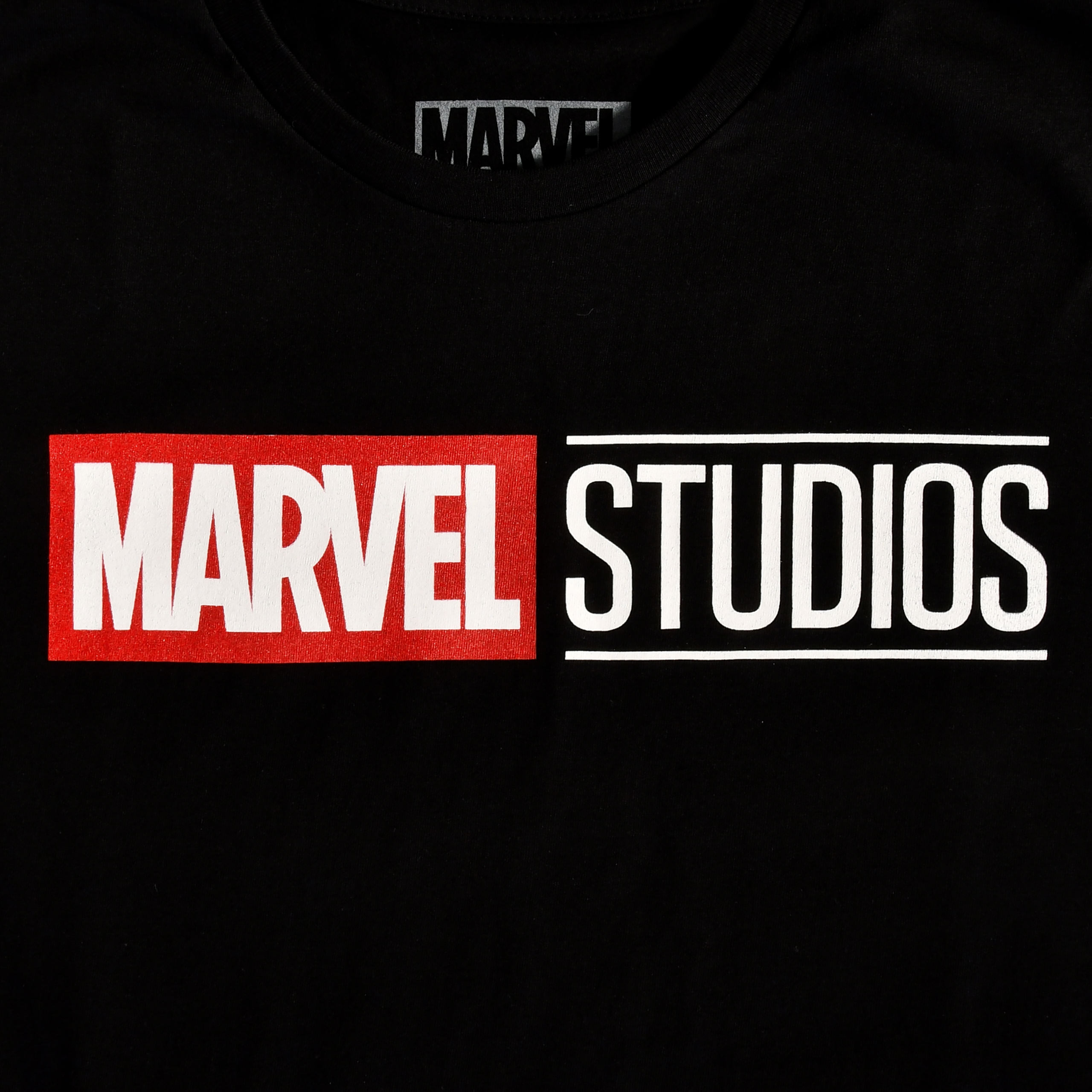 Marvel Studios T-Shirt black