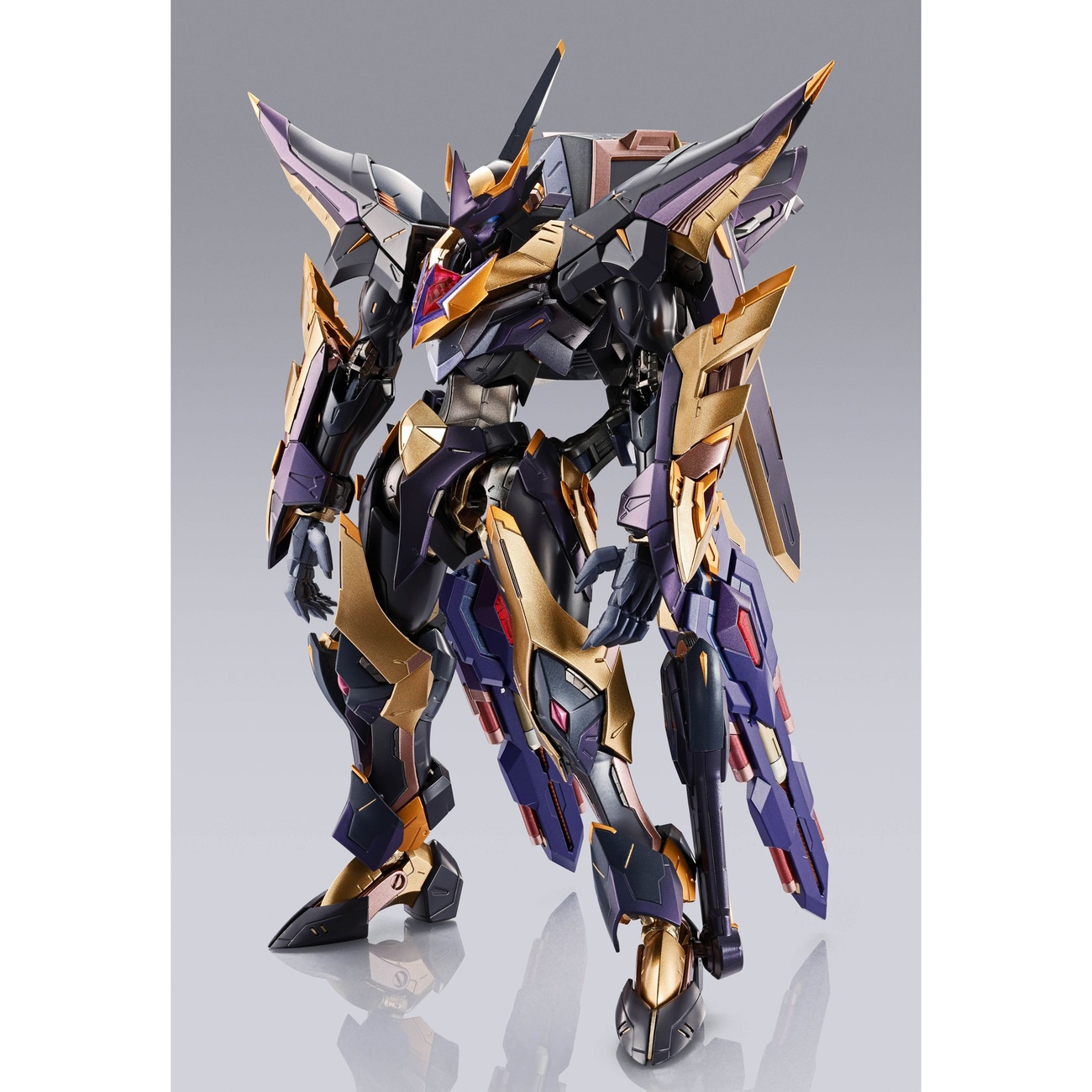 Code Geass - Lancelot Albion Zero Metal Build Dragon Scale Actionfigur