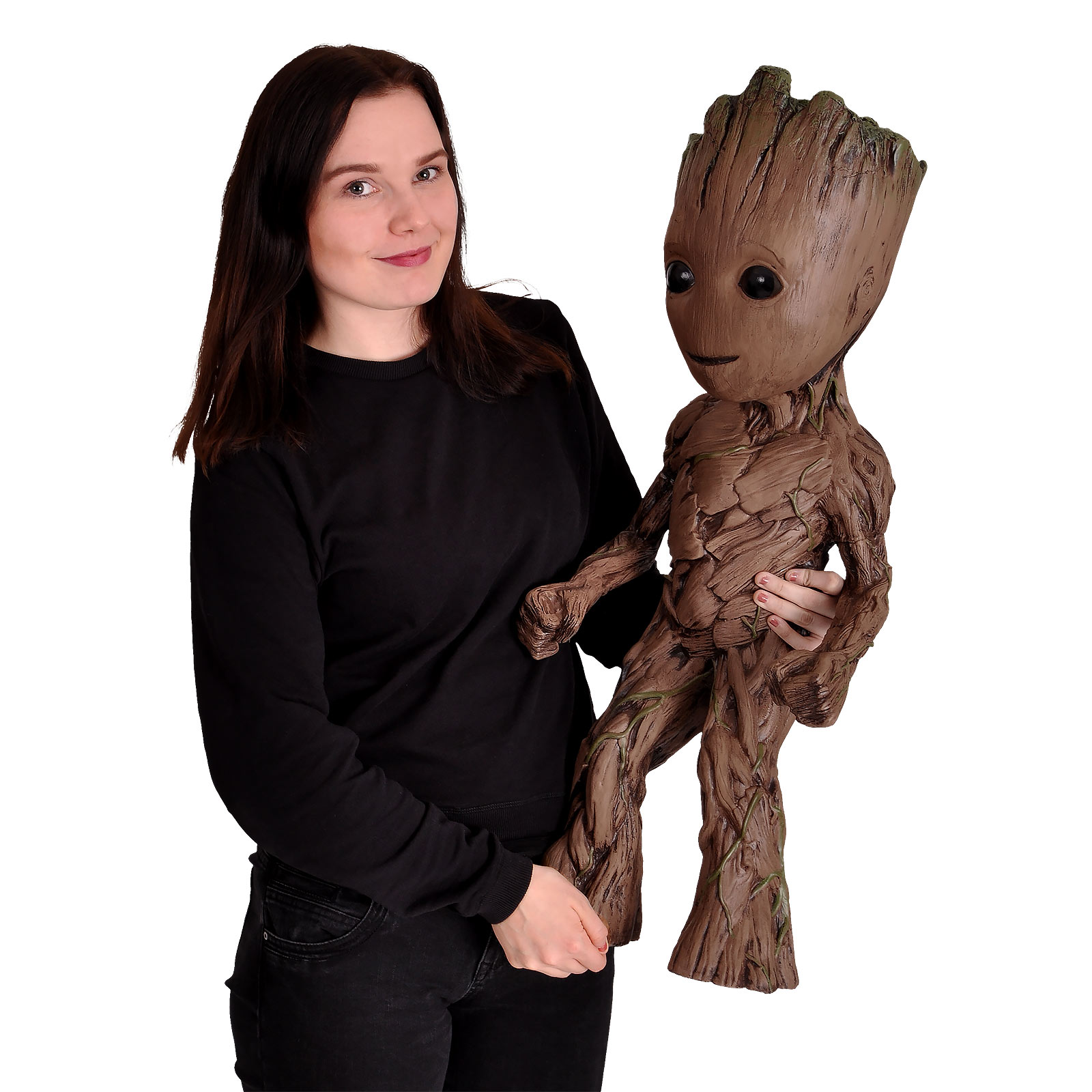 Guardians of the Galaxy - Groot Figur 79 cm Deluxe