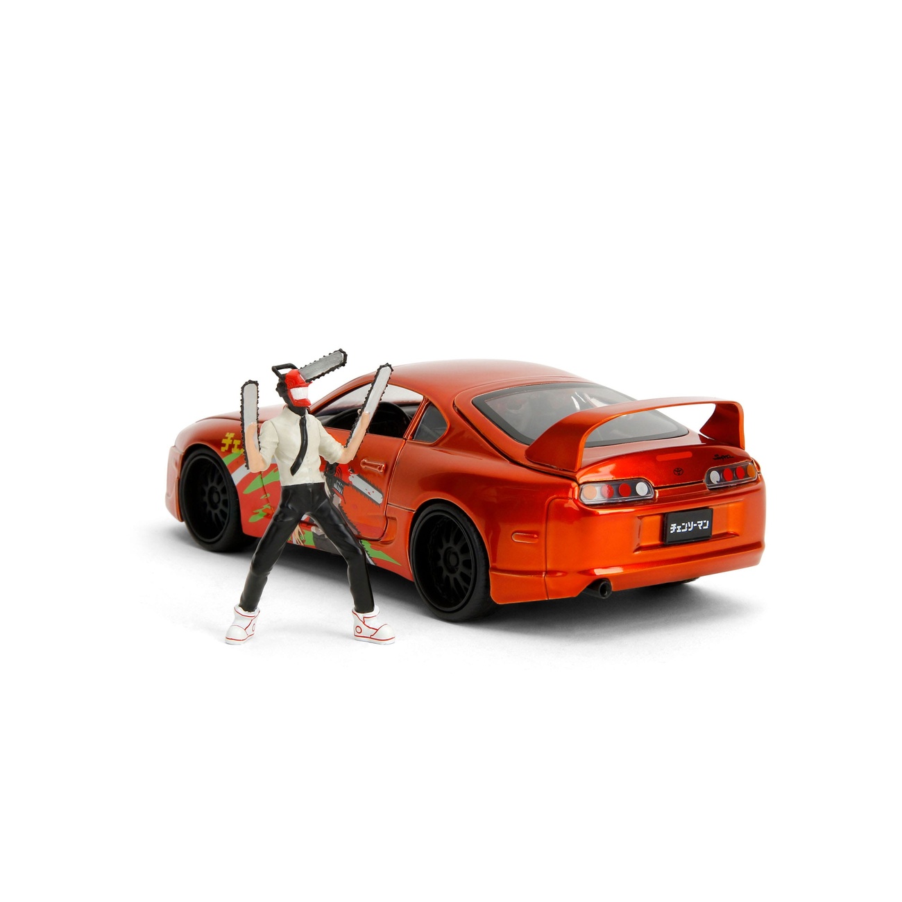 Chainsaw Man Model odlew 1/24 Toyota Supra 1995