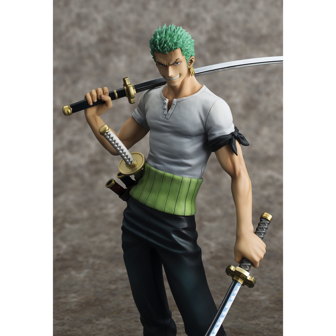 One Piece Excellent Model P.O.P Figurka PVC NEO-DX Roronoa Zoro 10th Limited Ver. 23 cm