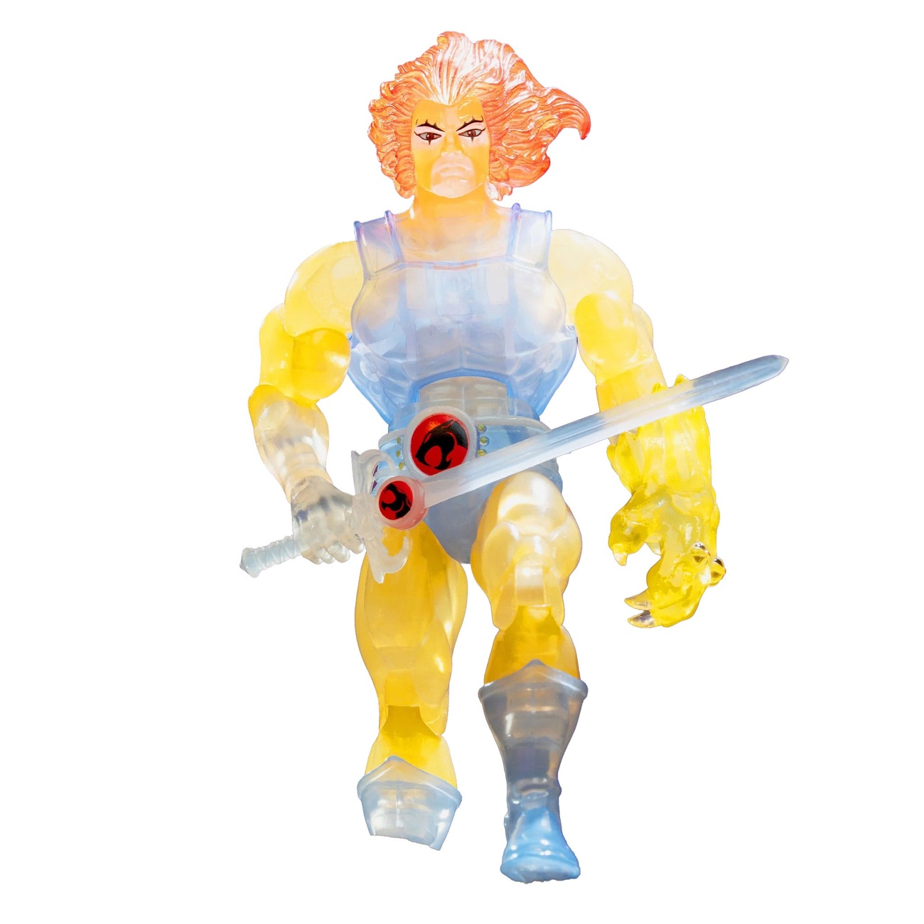 Thundercats Ultimates Actionfigur Astral Projection Lion-O 18 cm
