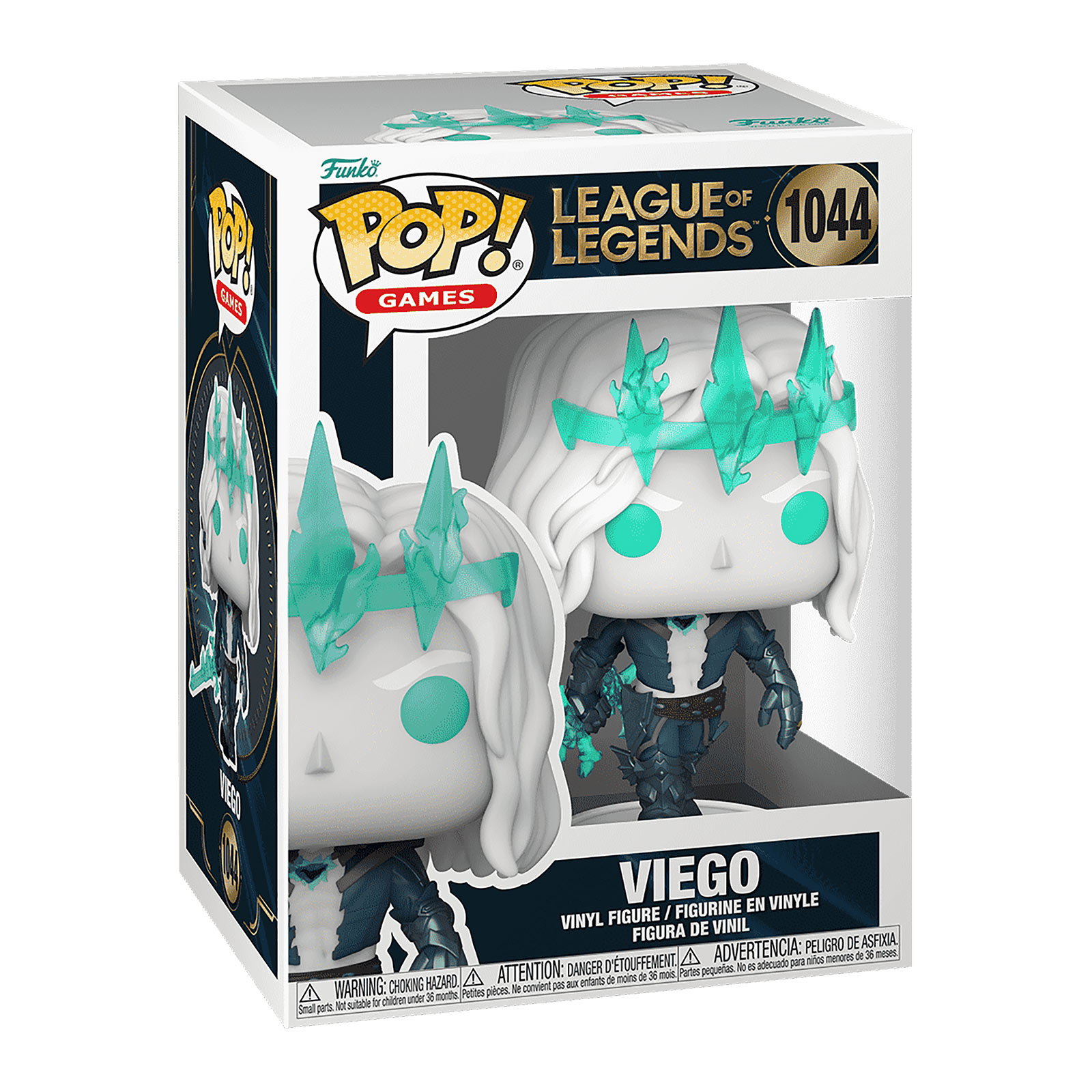 League of Legends - Viego Funko Pop Figuur