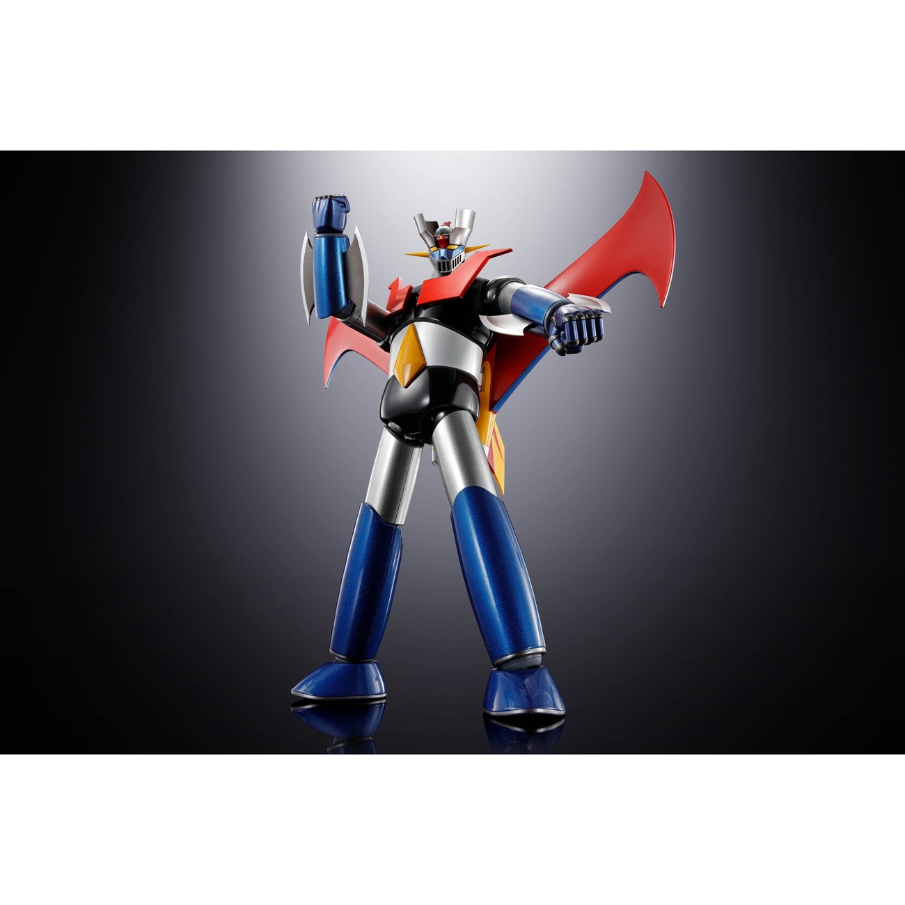 Mazinger - GX-117 Mazinger Diecast Actionfigur Power Up Version