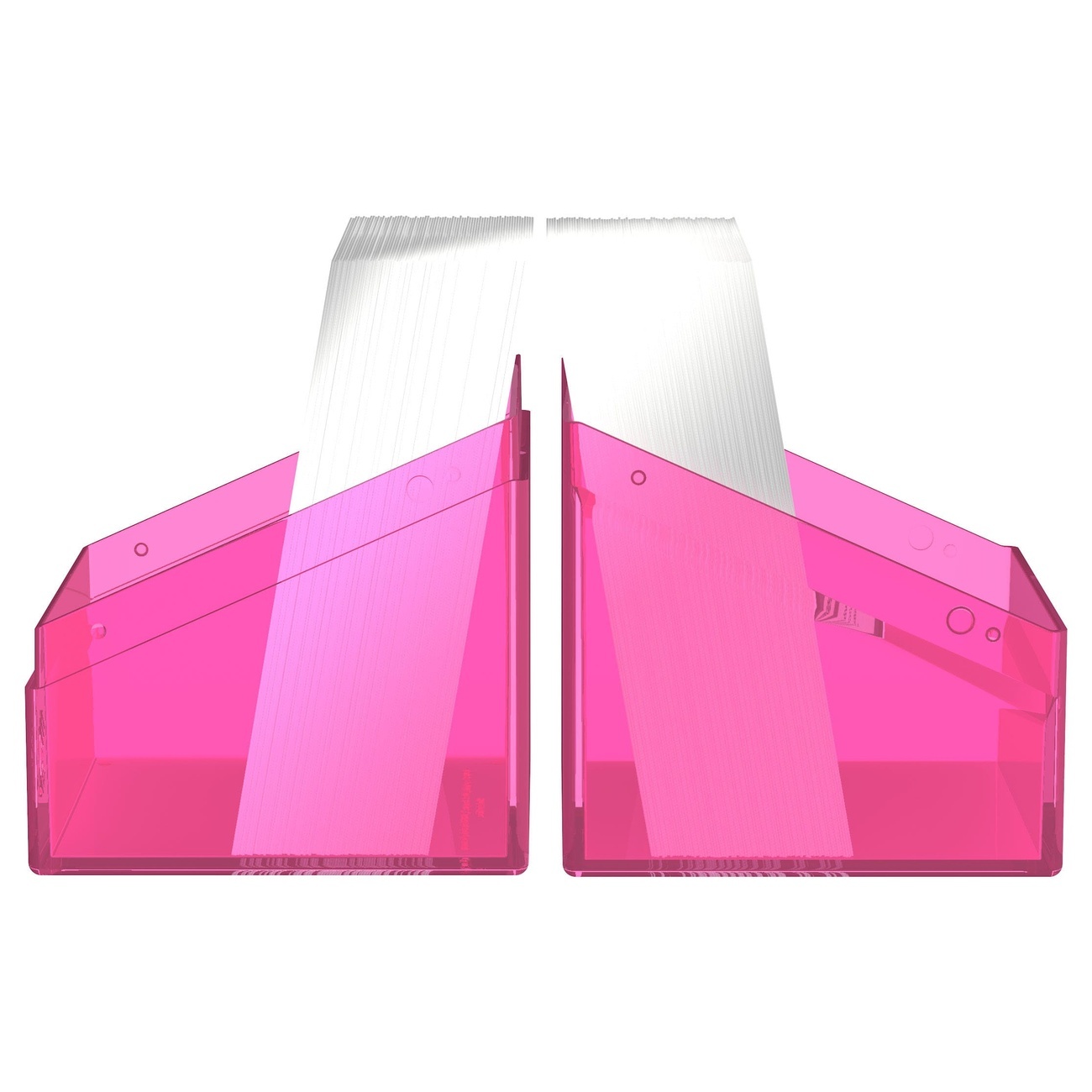Ultimate Guard Boulder 100+ Clear – Rhodonite