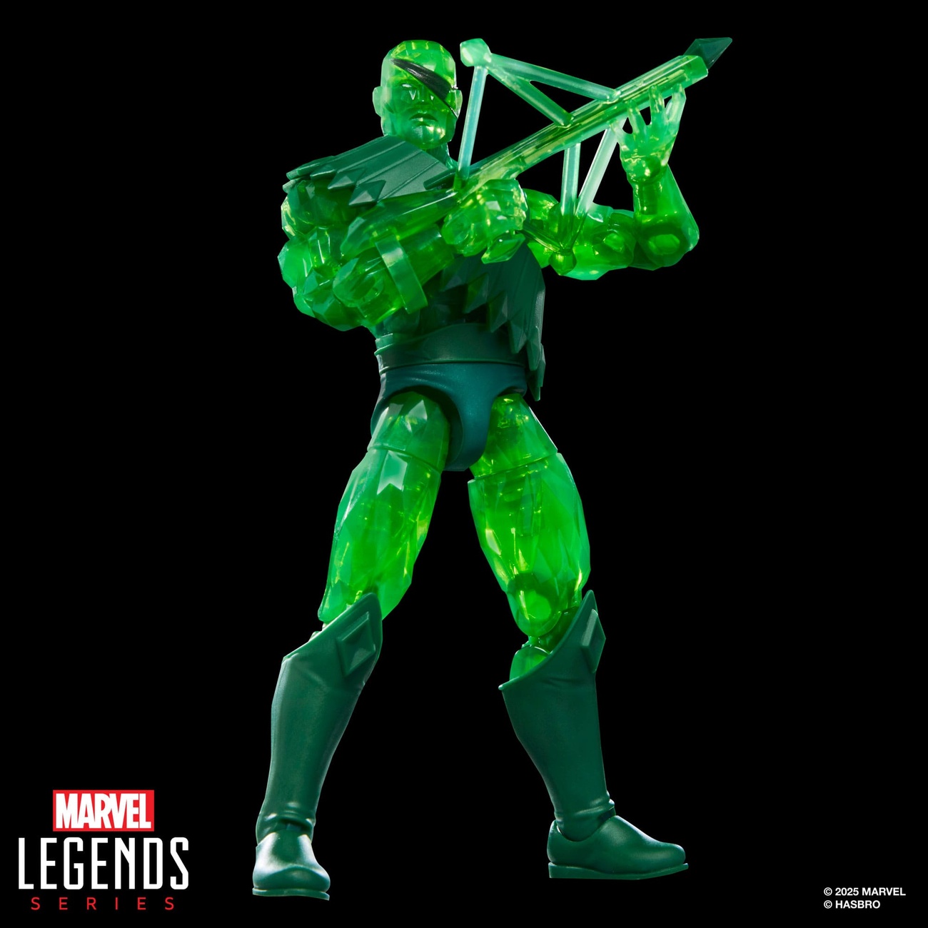 Marvel Legends actionfigur Warbow (BAF: Executioner) 15 cm