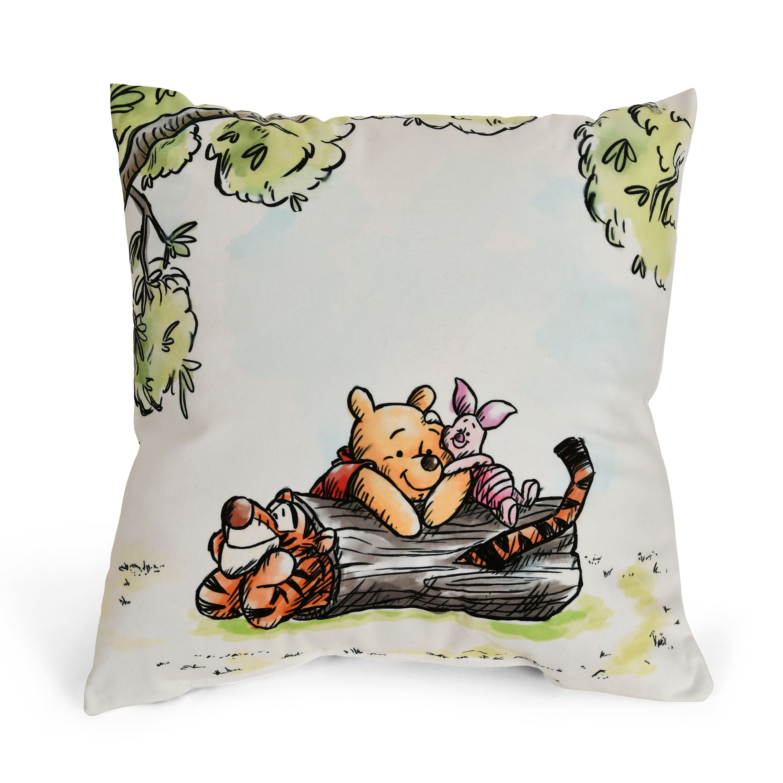 Winnie the Pooh - Cuscino Amici