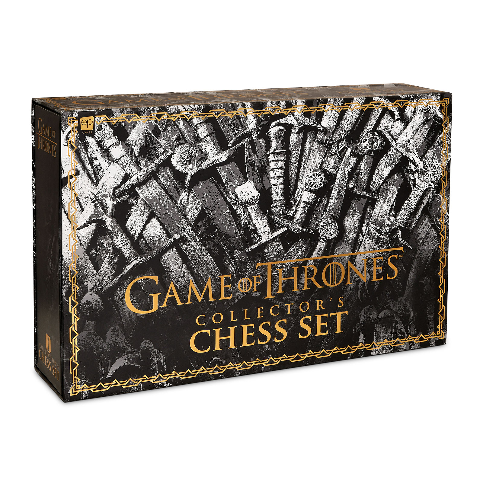 Game of Thrones - Jeu d'échecs Edition Collector