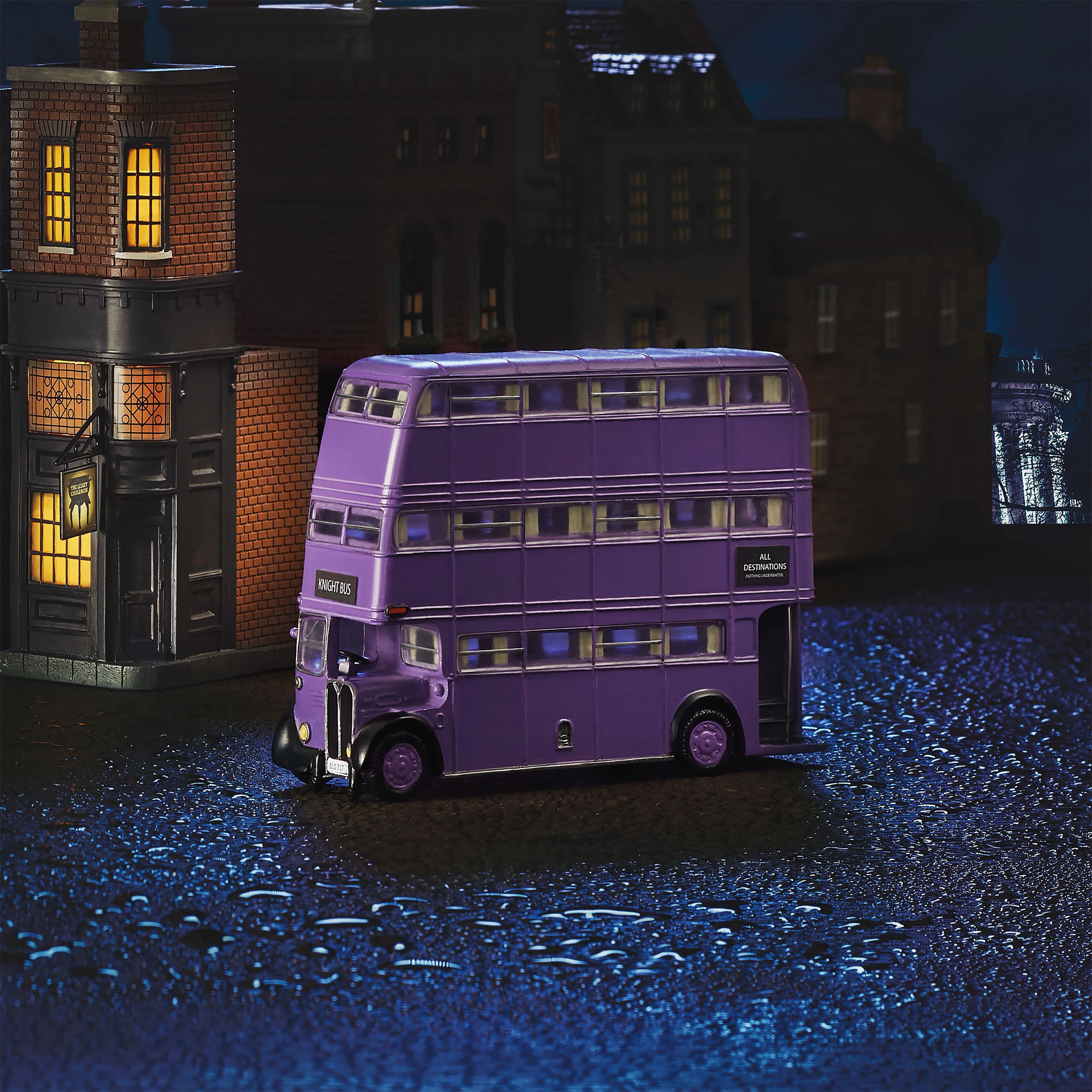 Harry Potter - Knight Bus Figure