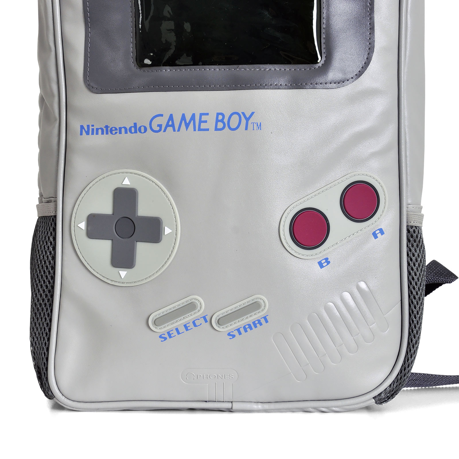 Nintendo - Game Boy Rugzak