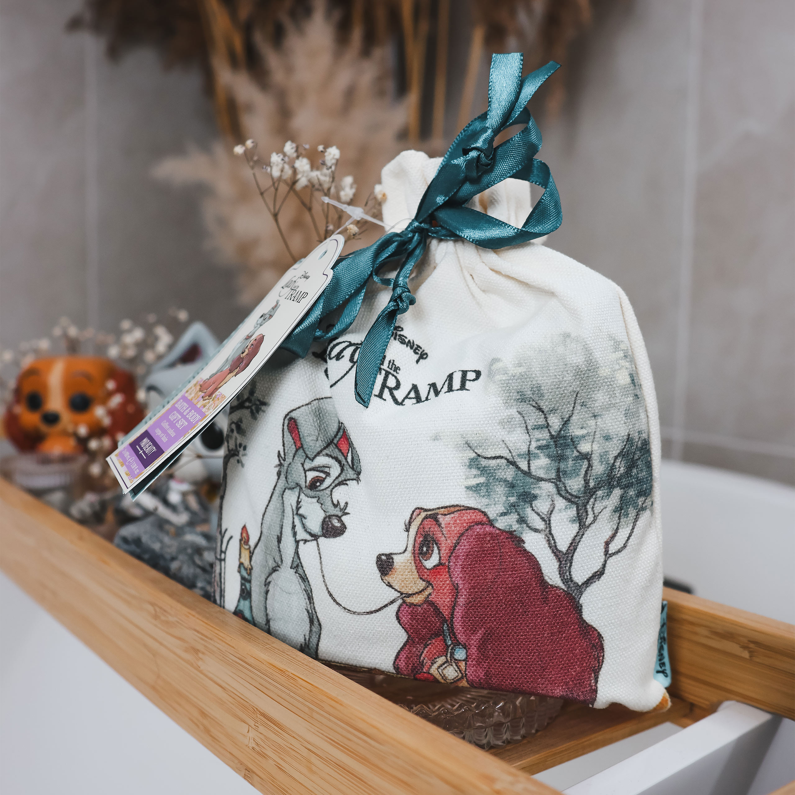 Lady and the Tramp - Gift Set