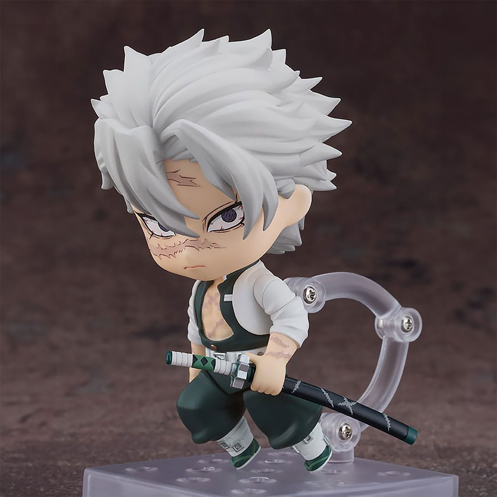 Demon Slayer - Sanemi Shinazugawa Nendoroid Action Figure