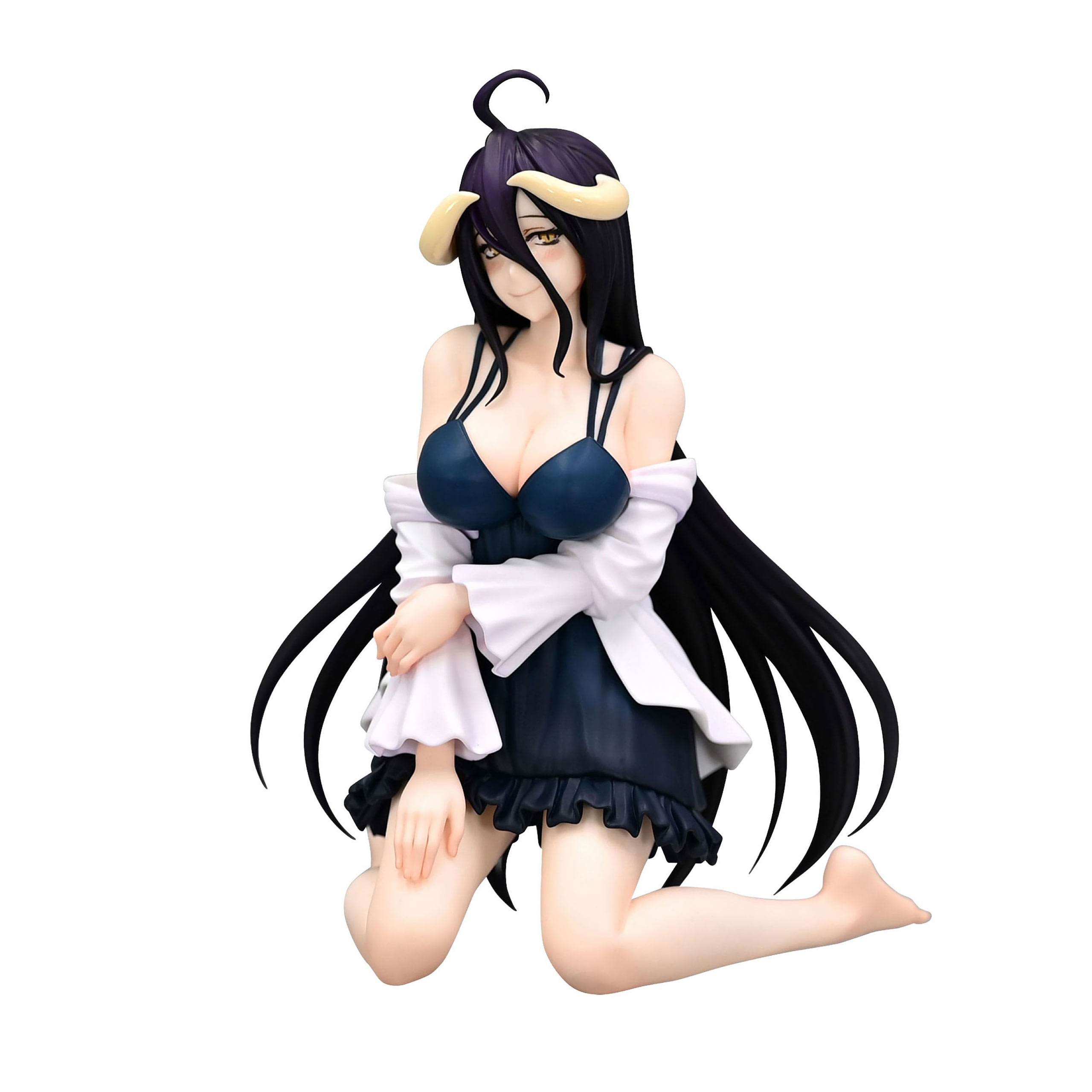 Overlord - Albedo Noodle Stopper Figuur Loungewear Versie