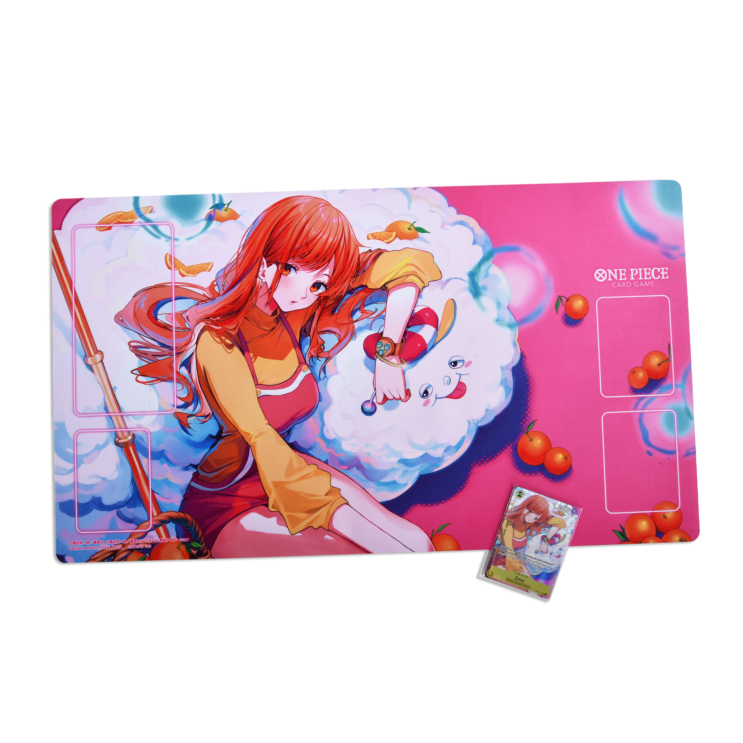 One Piece Card Game - Bandai Card Games Fest 24-25 Edition Speelmat