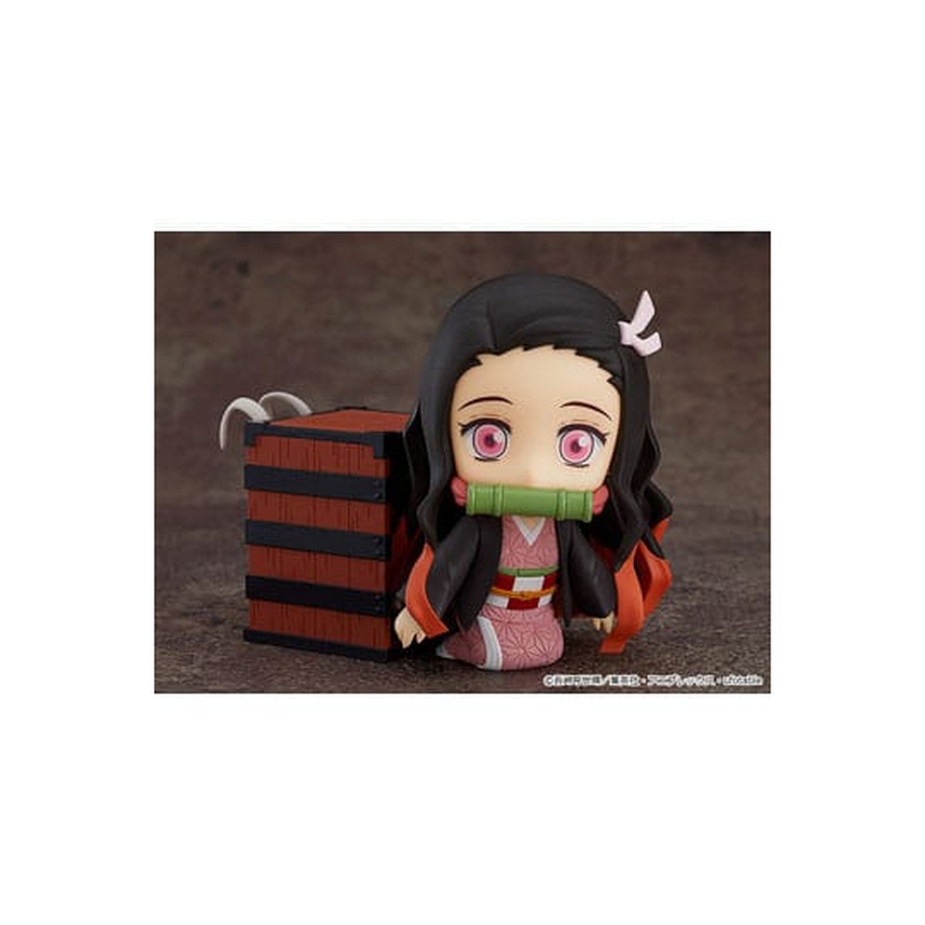Demon Slayer - Nezuko Kamado Nendoroid Action Figure