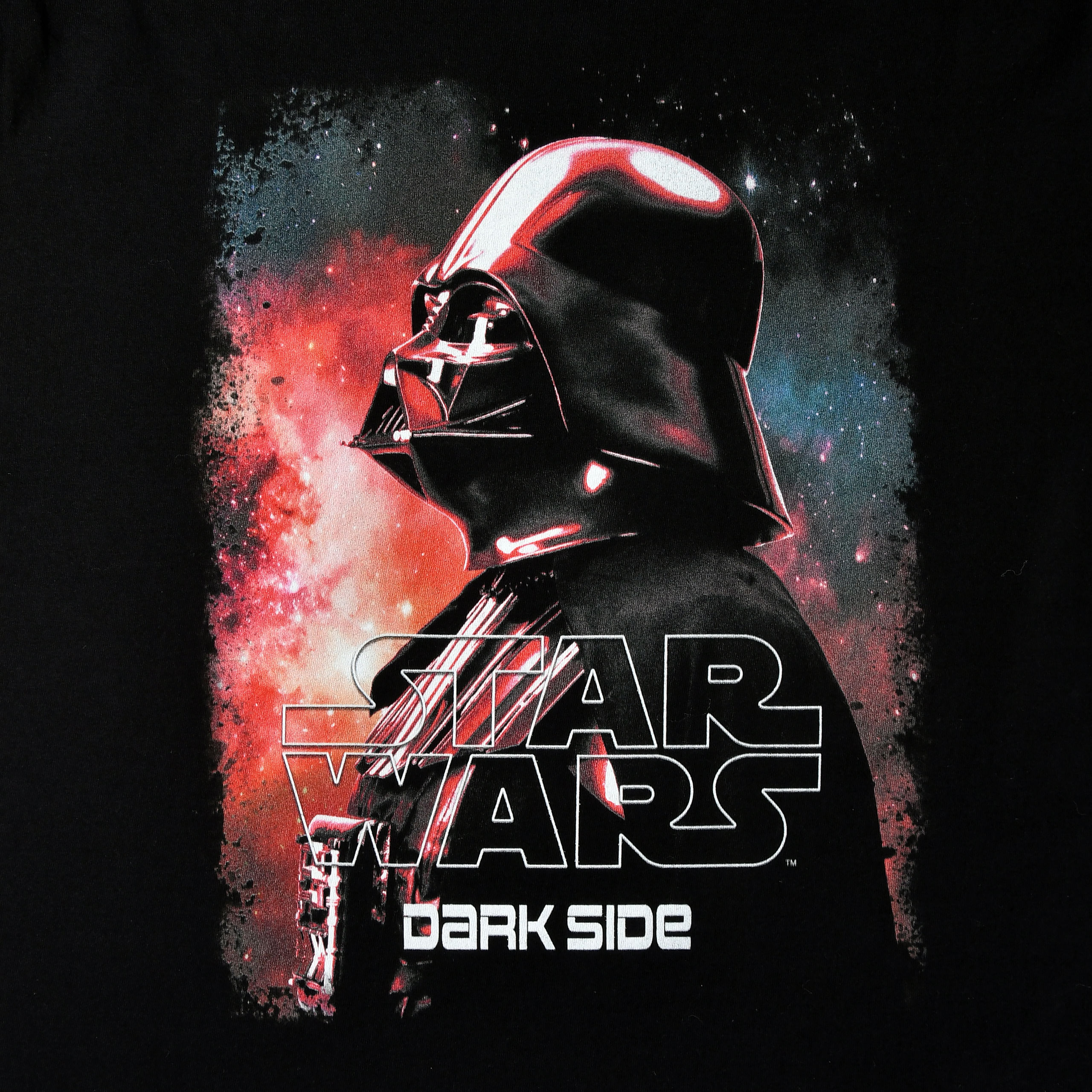 Star Wars - T-shirt Sith Lord, czarny