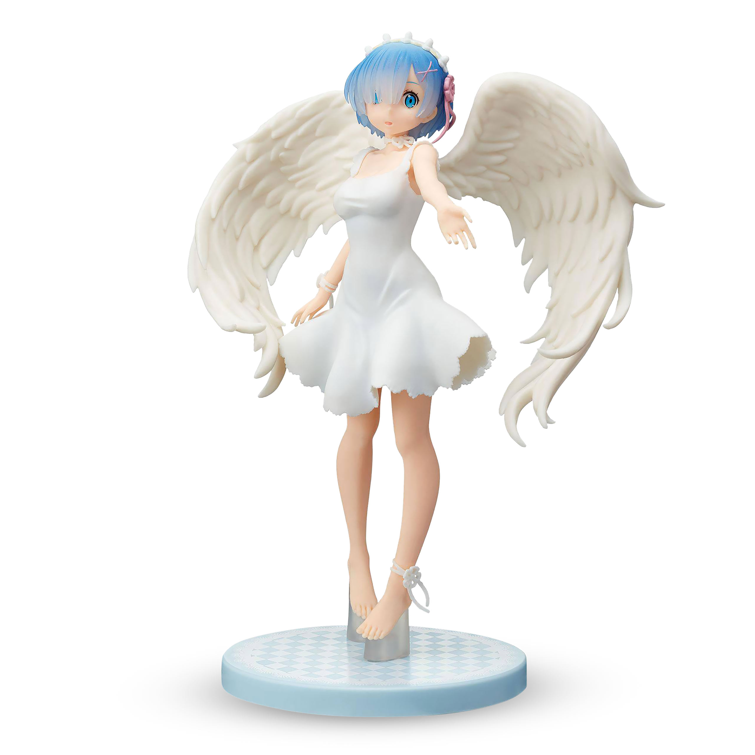 Re:Zero - Rem Demon Angel SPM Figur