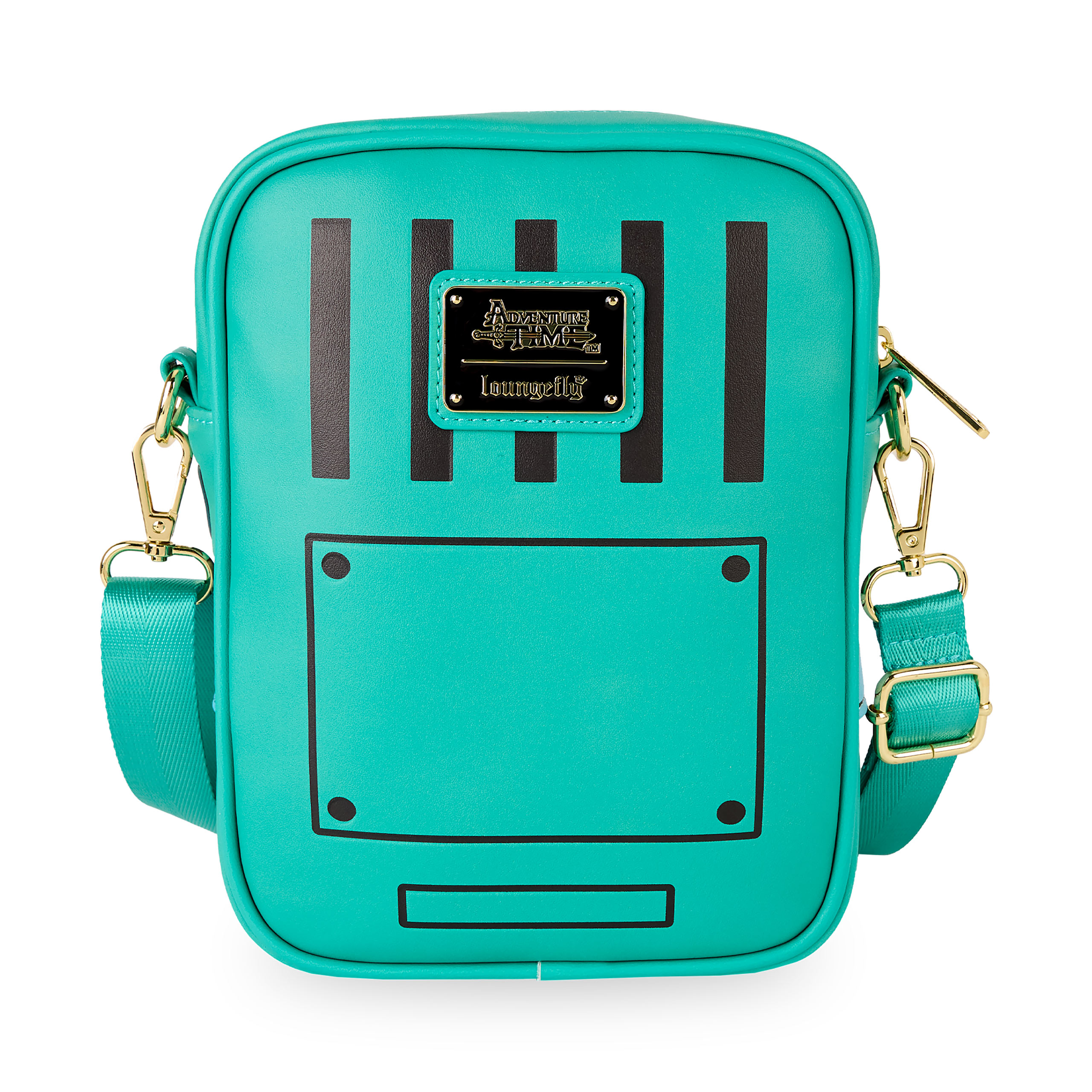 Adventure Time - BMO Crossbody Tasche