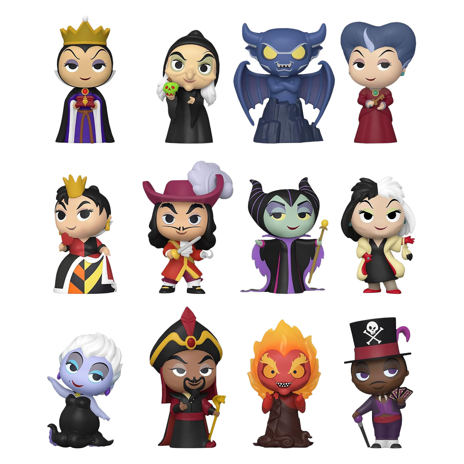 Villains - Mystery Minis Funko Pop Figur