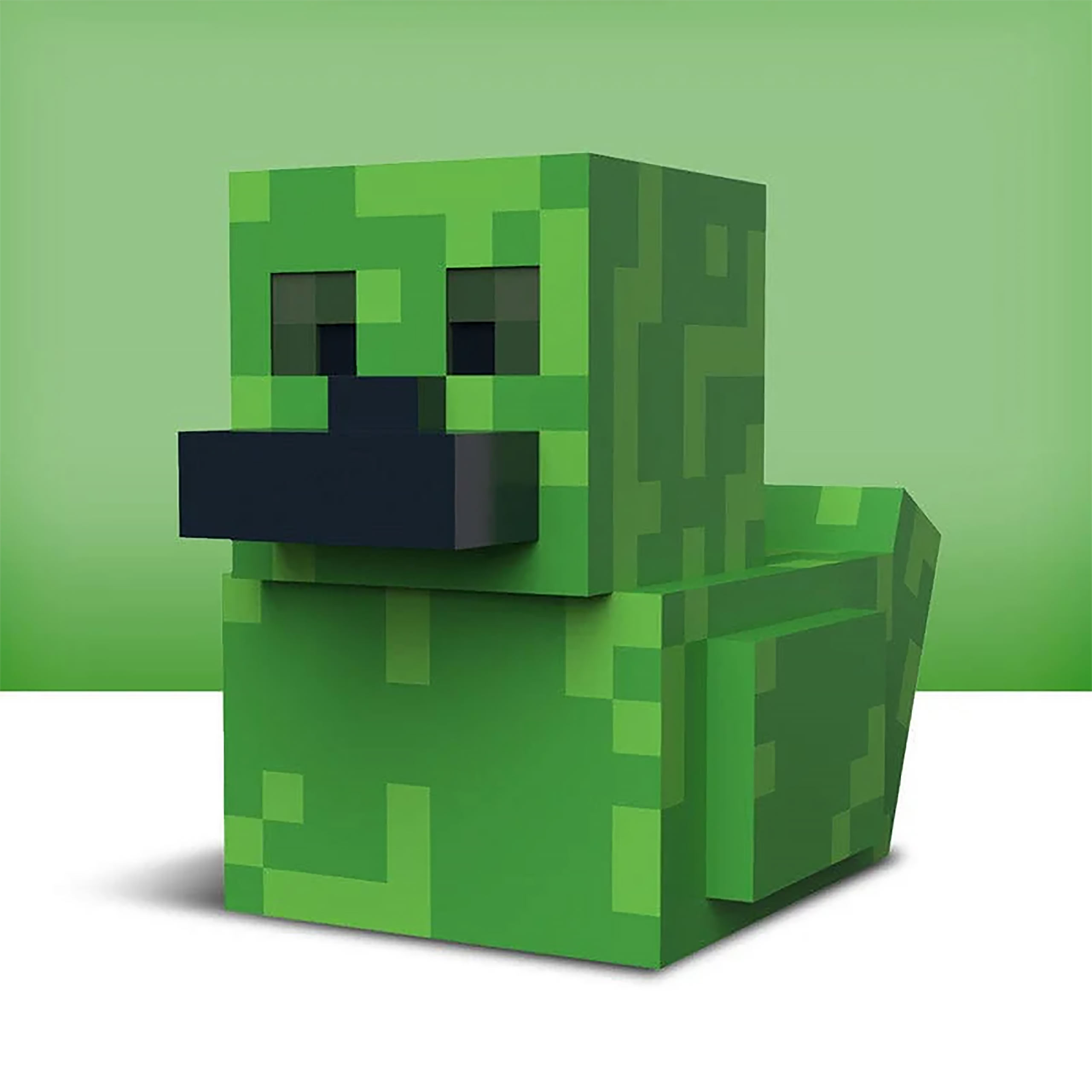 Minecraft - Papera Creeper TUBBZ 9cm