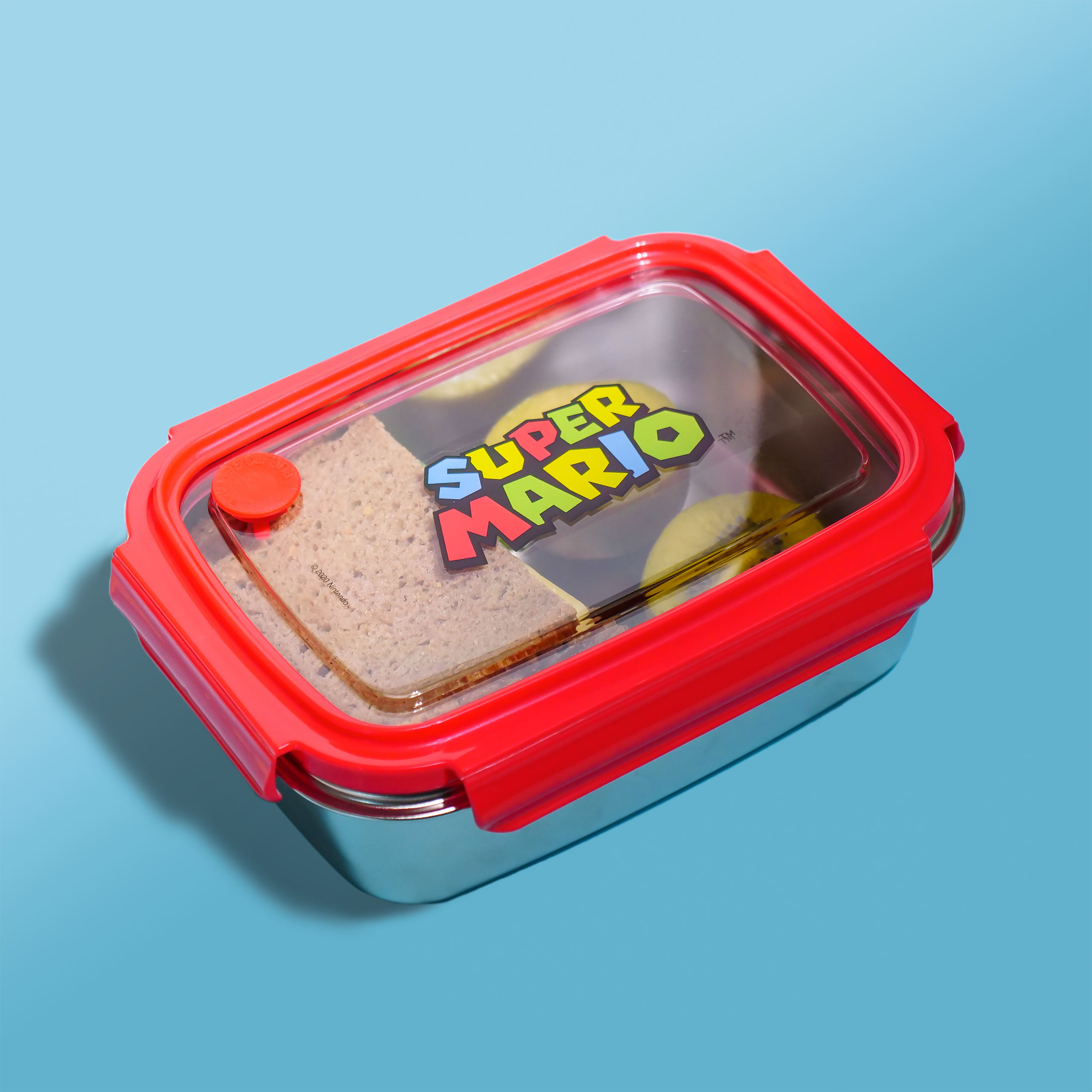 Super Mario - Boîte à lunch