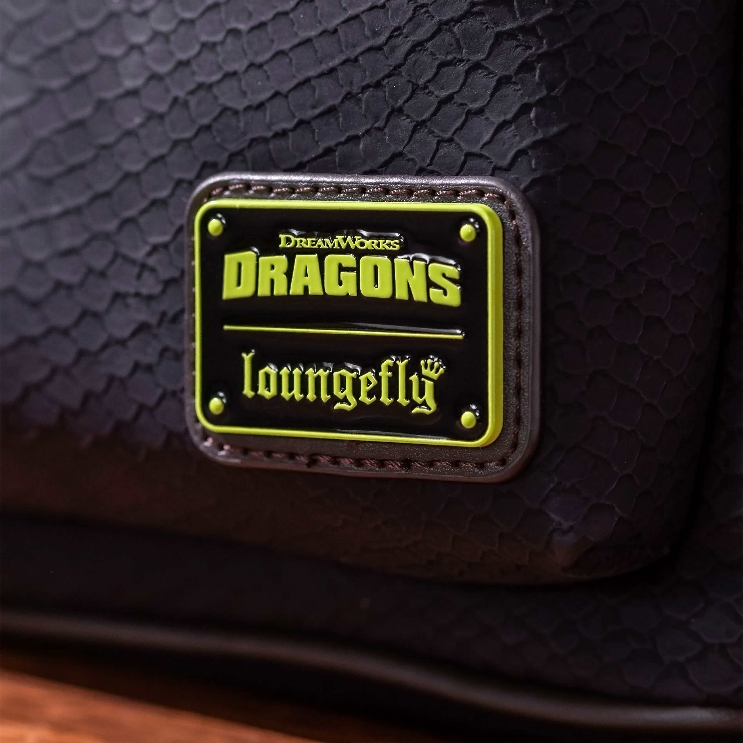Drachenzähmen leicht gemacht - Ohnezahn Mini Rucksack