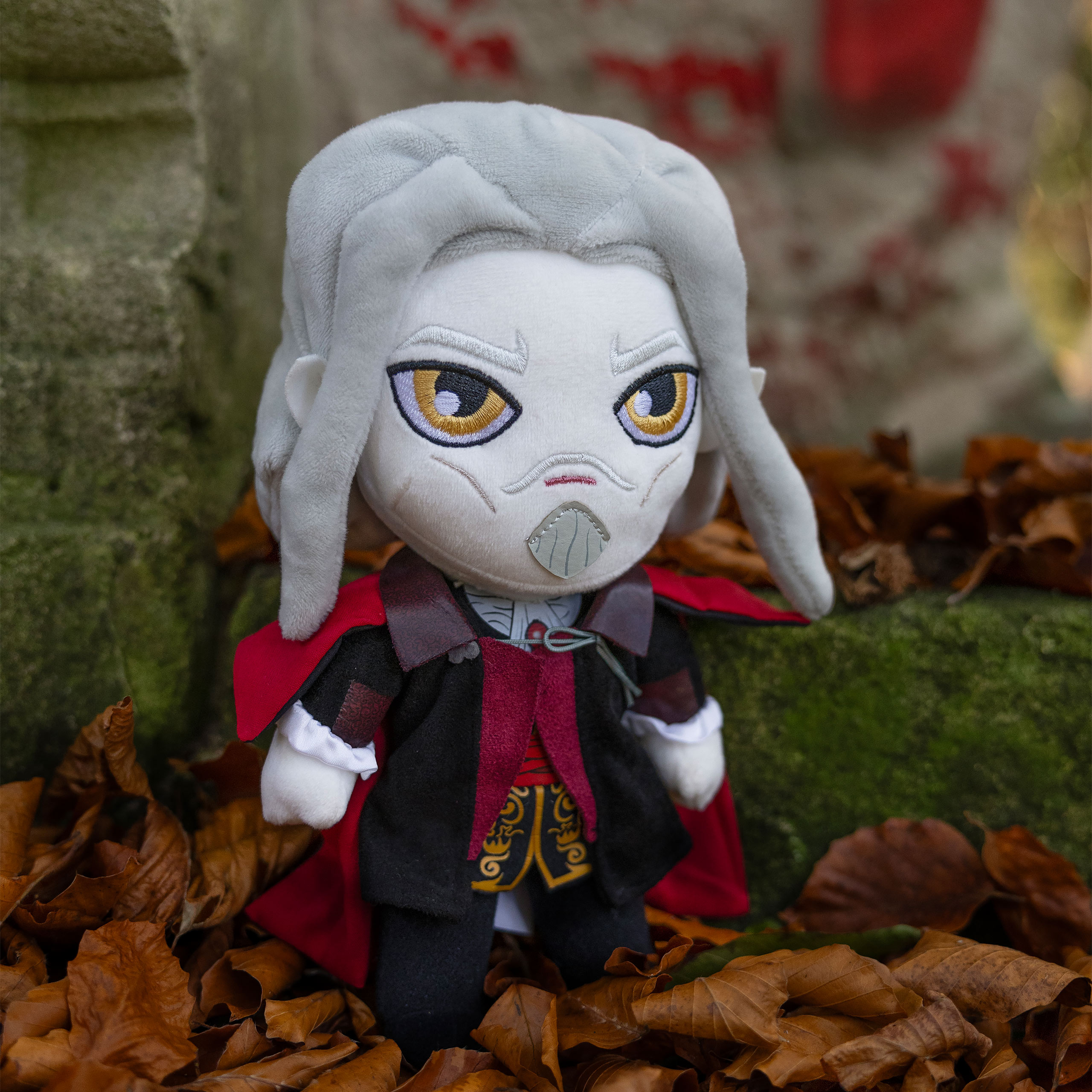 Castlevania - Dracula Plush Figure